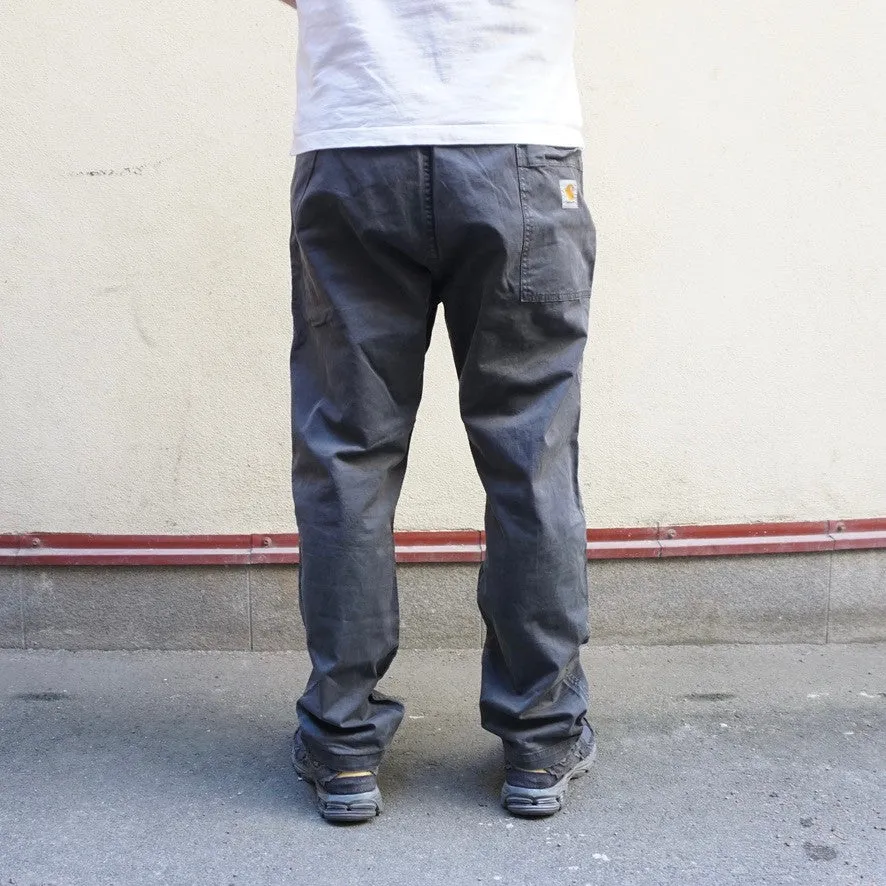 Carhartt Lawton Grey Pants