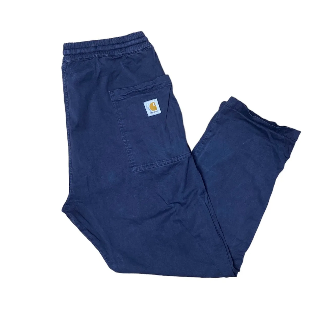 Carhartt Lawton Navy Pants