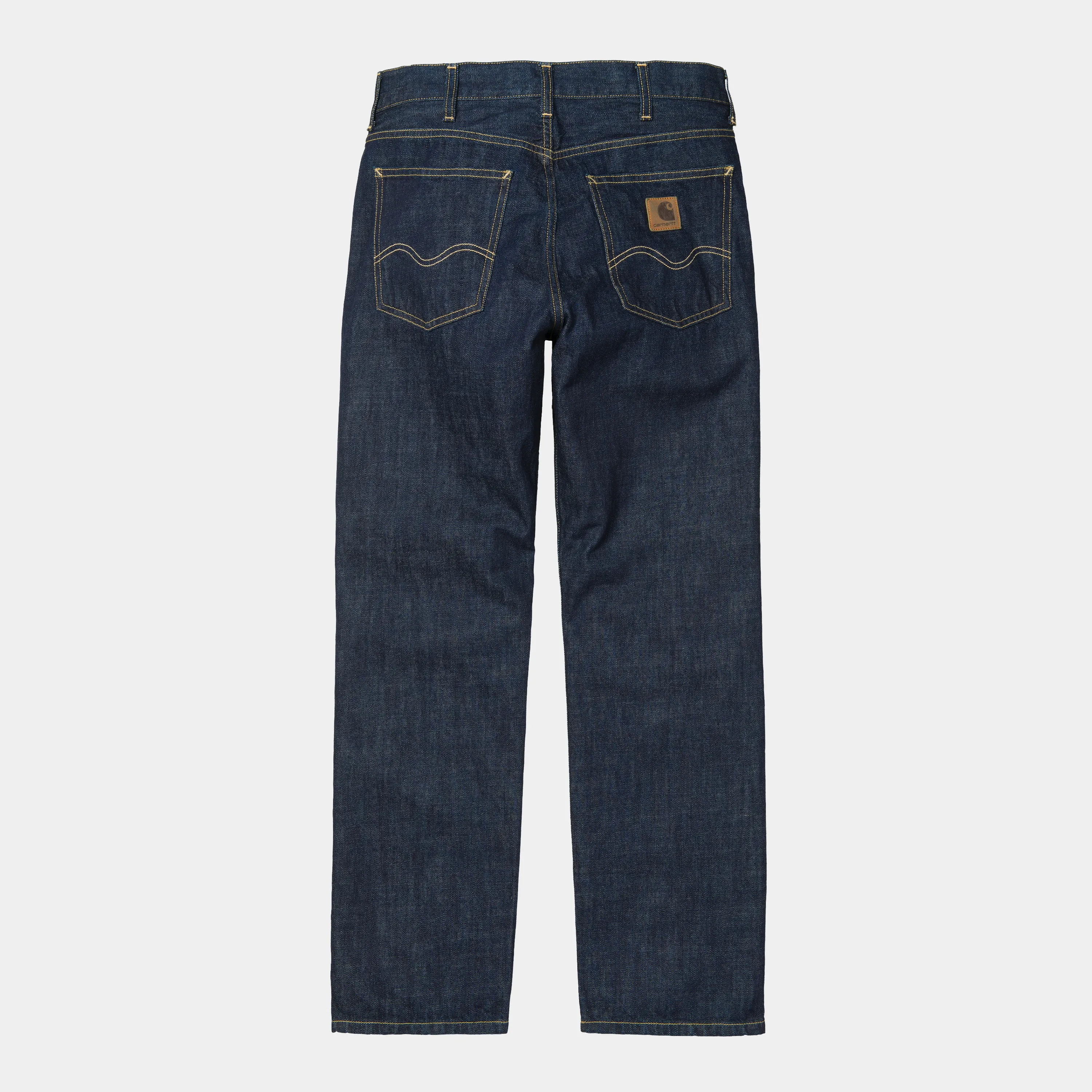 Carhartt Marlow Pant - Denim Blue Rinsed