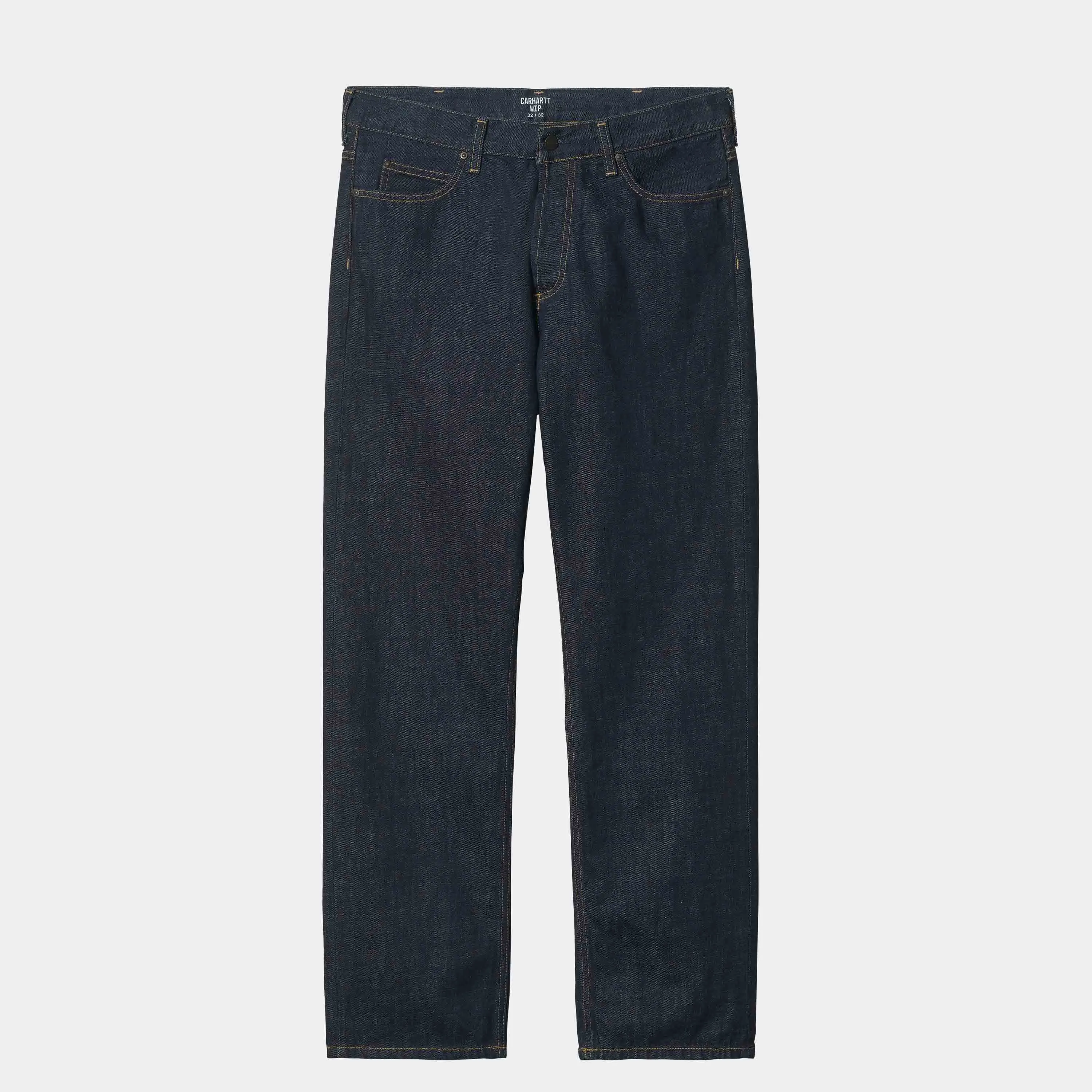 Carhartt Marlow Pant - Denim Blue Rinsed