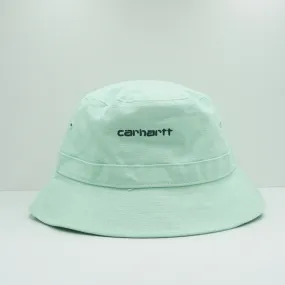 Carhartt Script Mint Green Bucket Hat