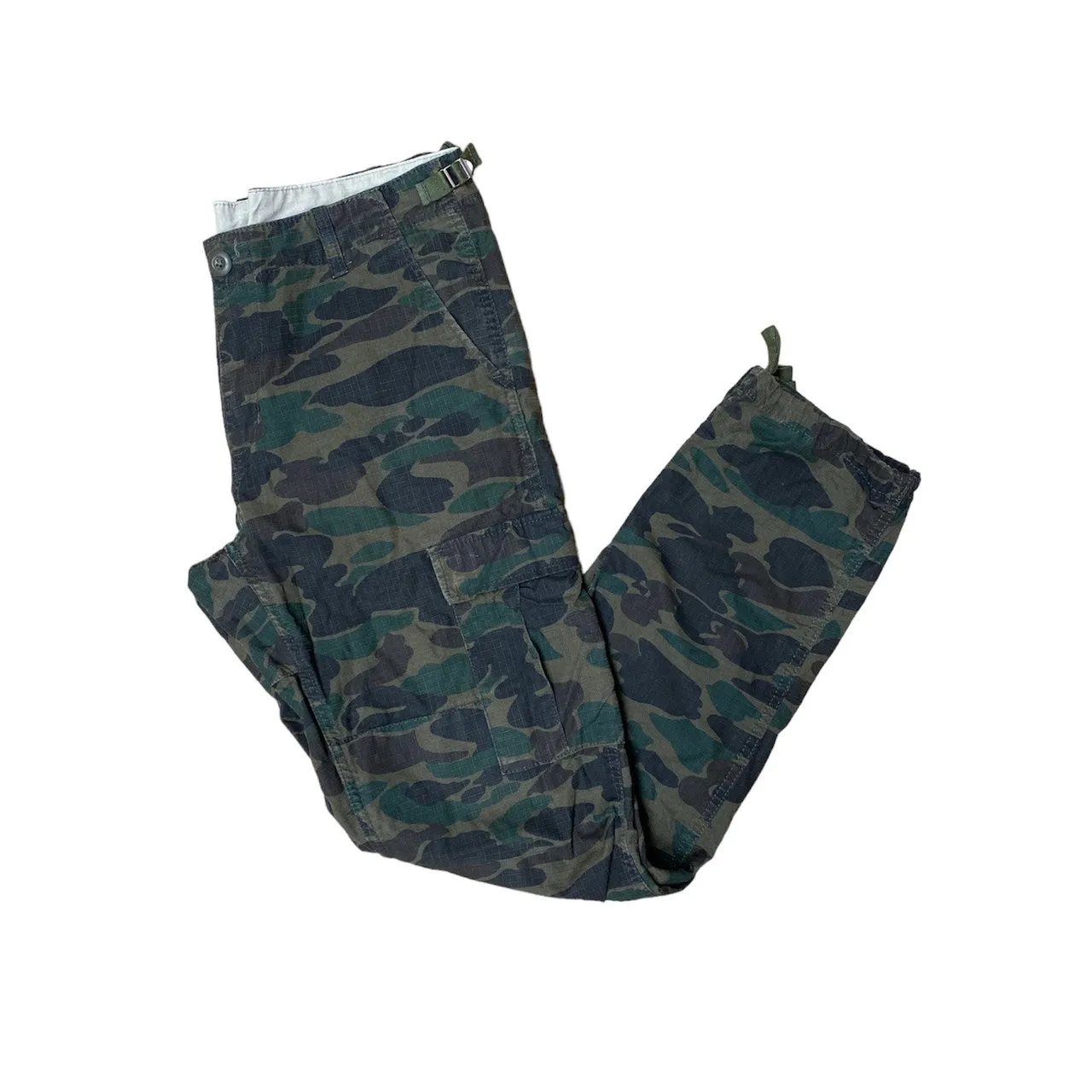 Carhartt WIP Aviation Camo Pants