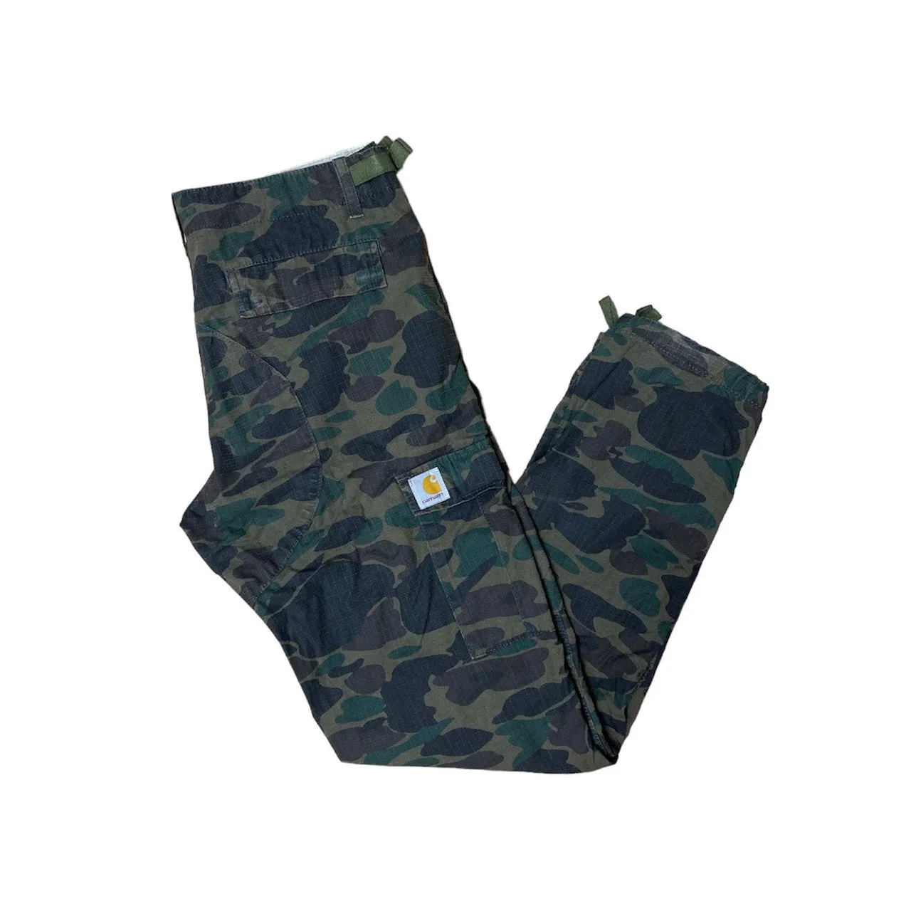 Carhartt WIP Aviation Camo Pants