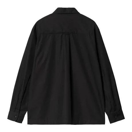 Carhartt WIP L/S Craft Shirt Black