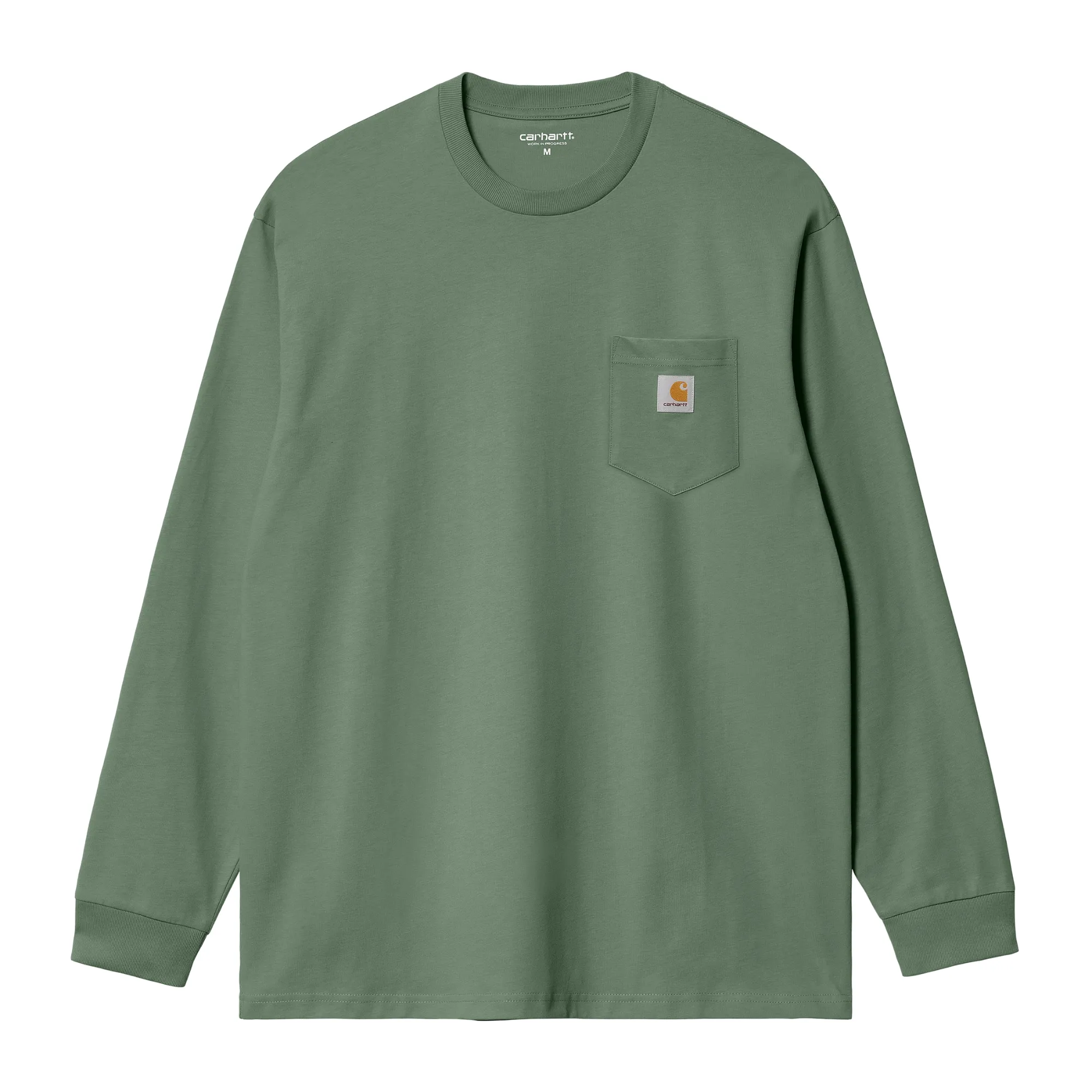 CARHARTT WIP L/S POCKET T-SHIRT