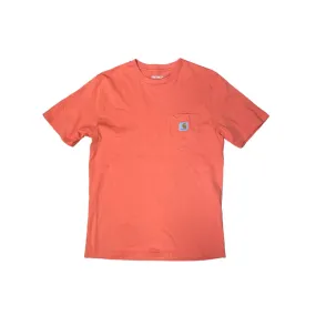 Carhartt WIP Peach Pocket Tshirt