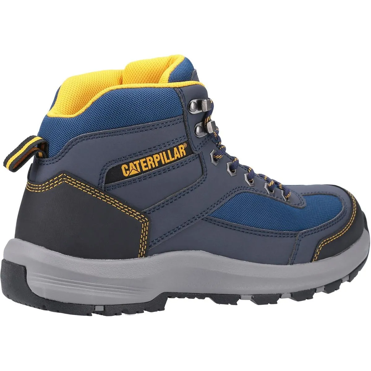 Caterpillar Elmore Mid Safety Hiker Navy