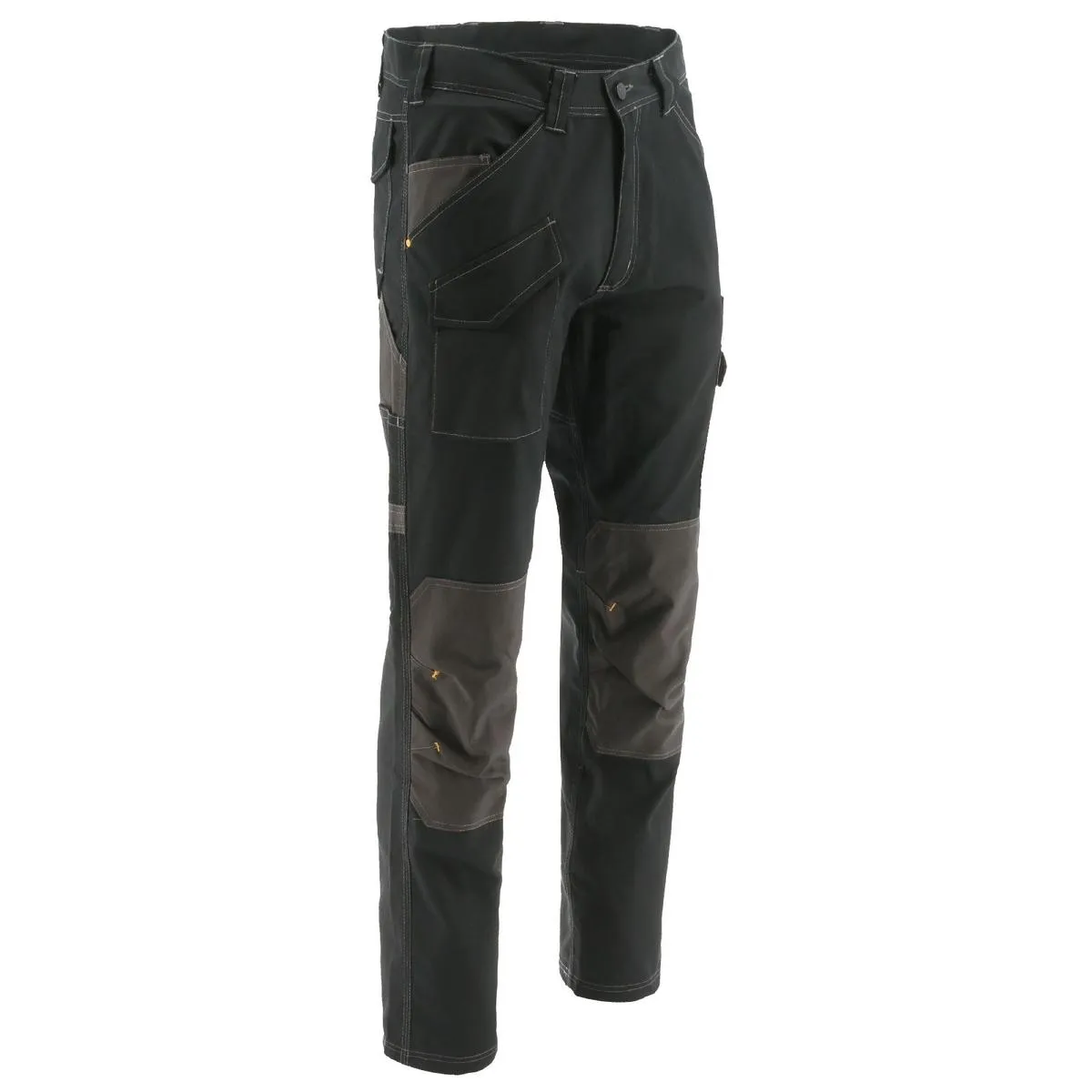 Caterpillar Essentials Cargo Trouser Black, 32 Leg