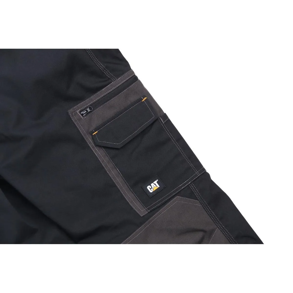 Caterpillar Essentials Cargo Trouser Black, 32 Leg