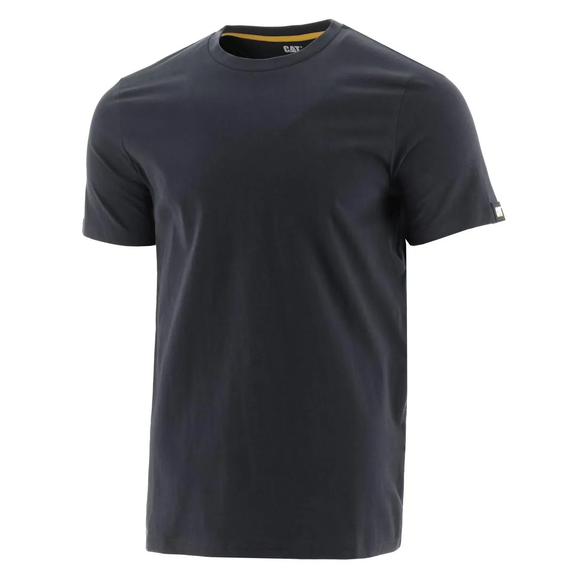 Caterpillar Essentials Short-sleeve T-shirt Black