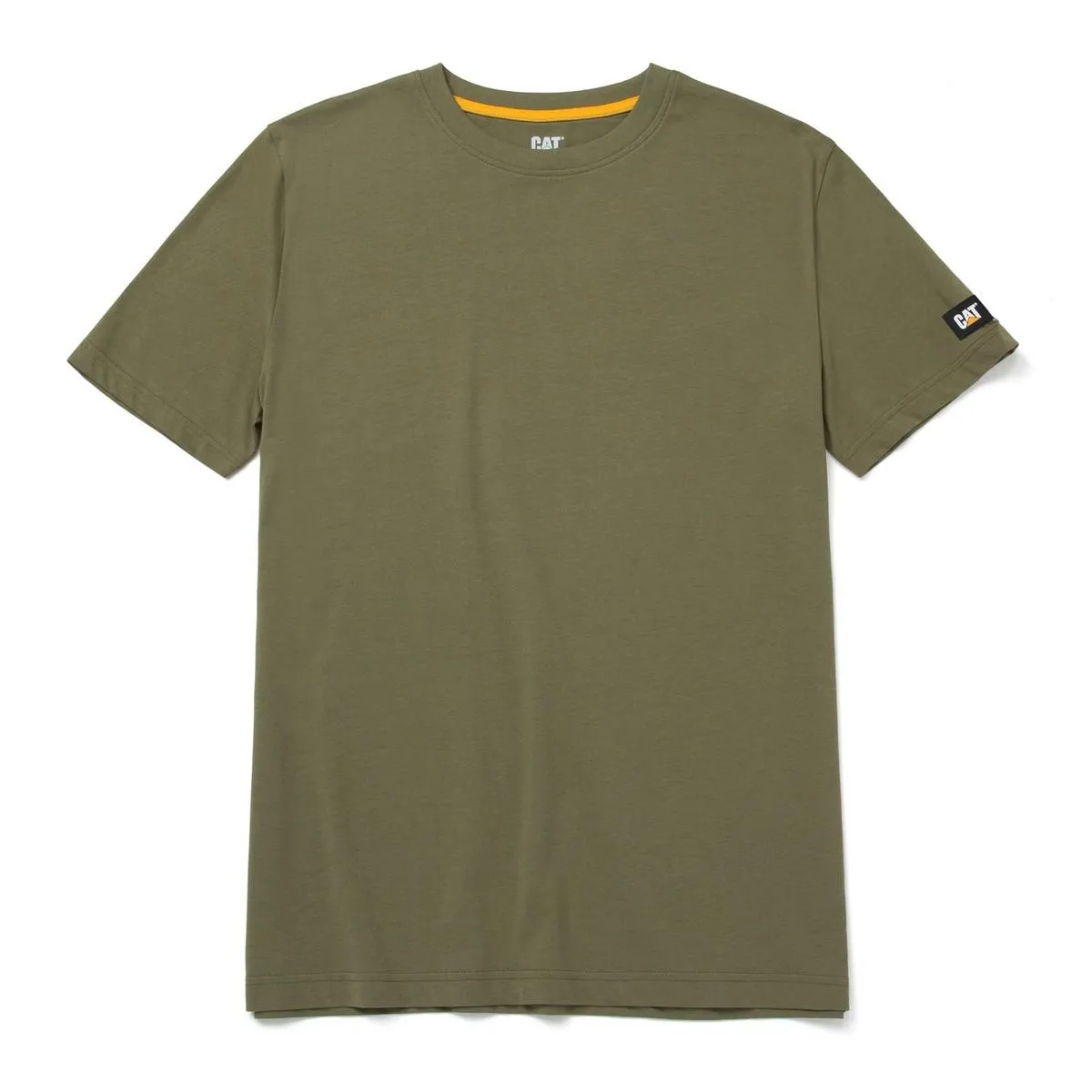 Caterpillar Essentials Short-sleeve T-shirt Marsh