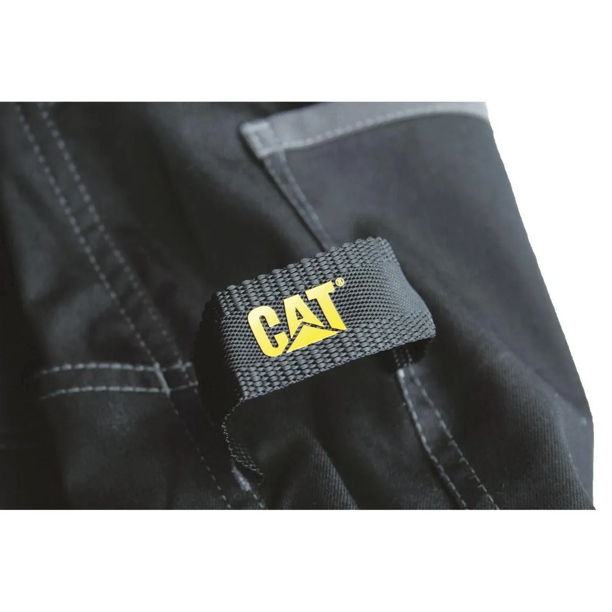 Caterpillar H2O Defender Trouser Black Graphite