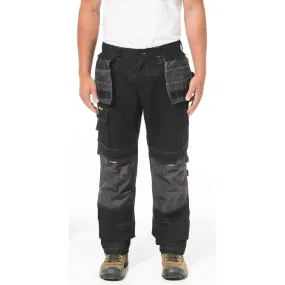 Caterpillar H2O Defender Trouser Black Graphite