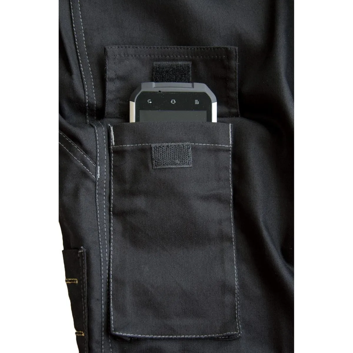 Caterpillar H2O Defender Trouser Black Graphite