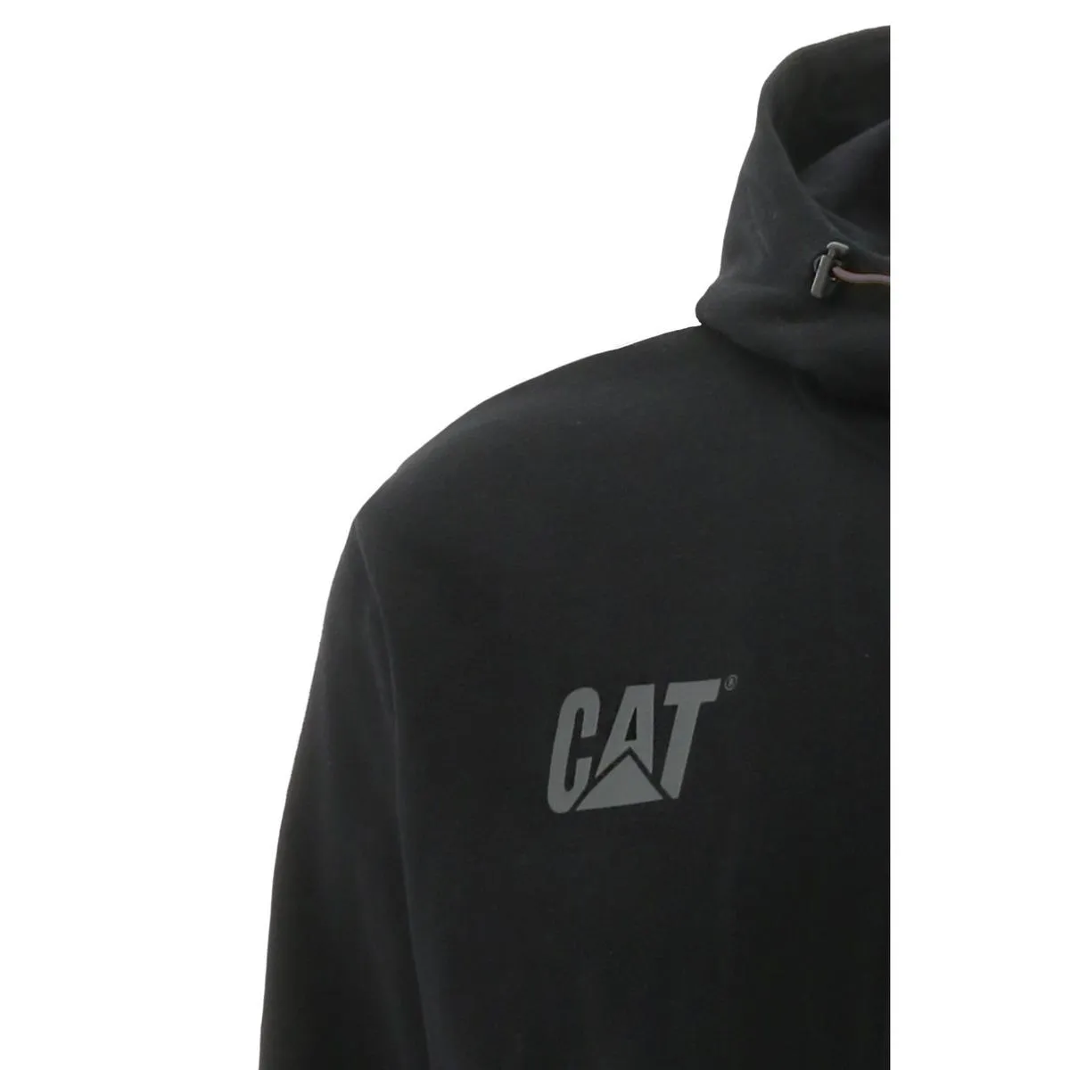 Caterpillar H2O Zip Work Sweatshirt Black