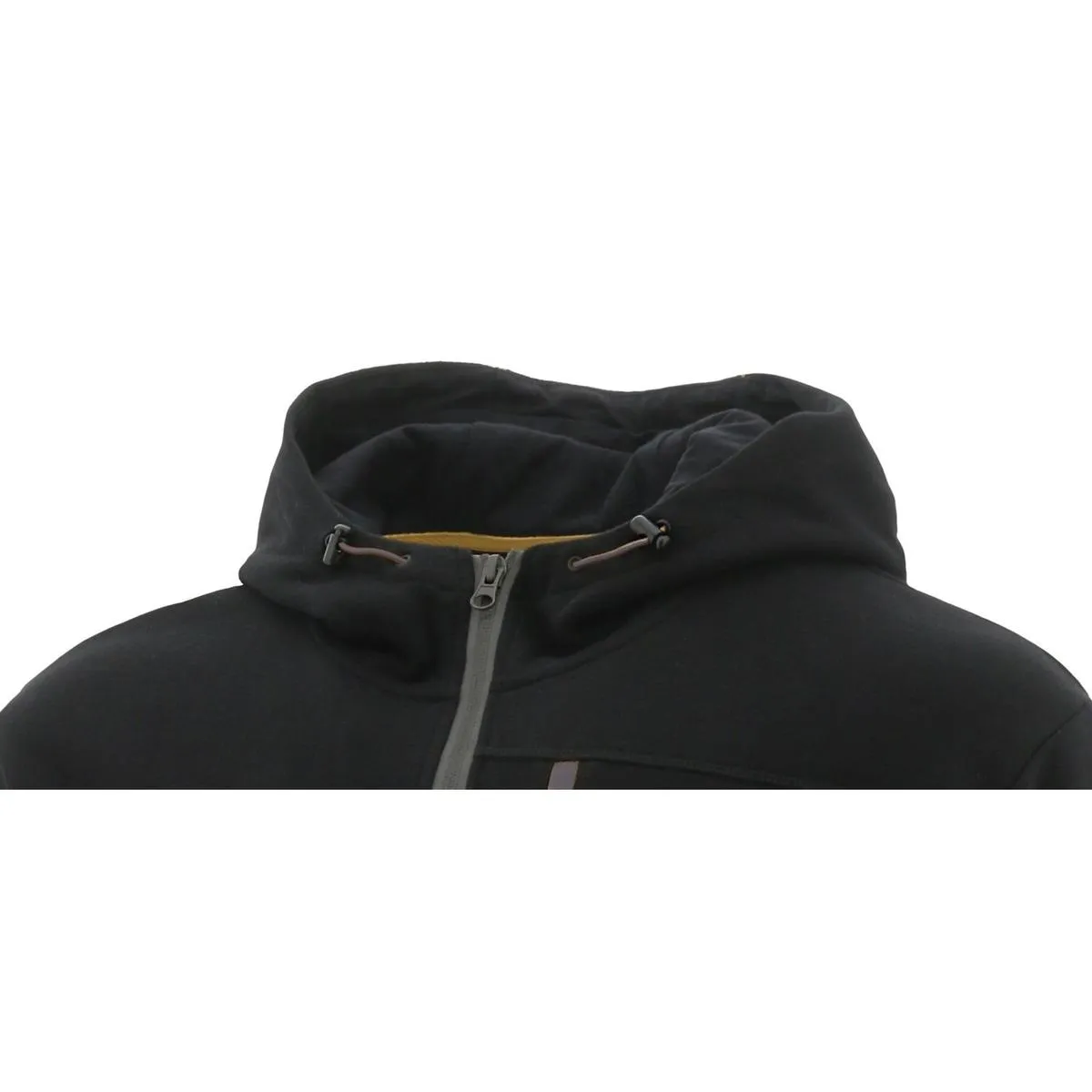 Caterpillar H2O Zip Work Sweatshirt Black