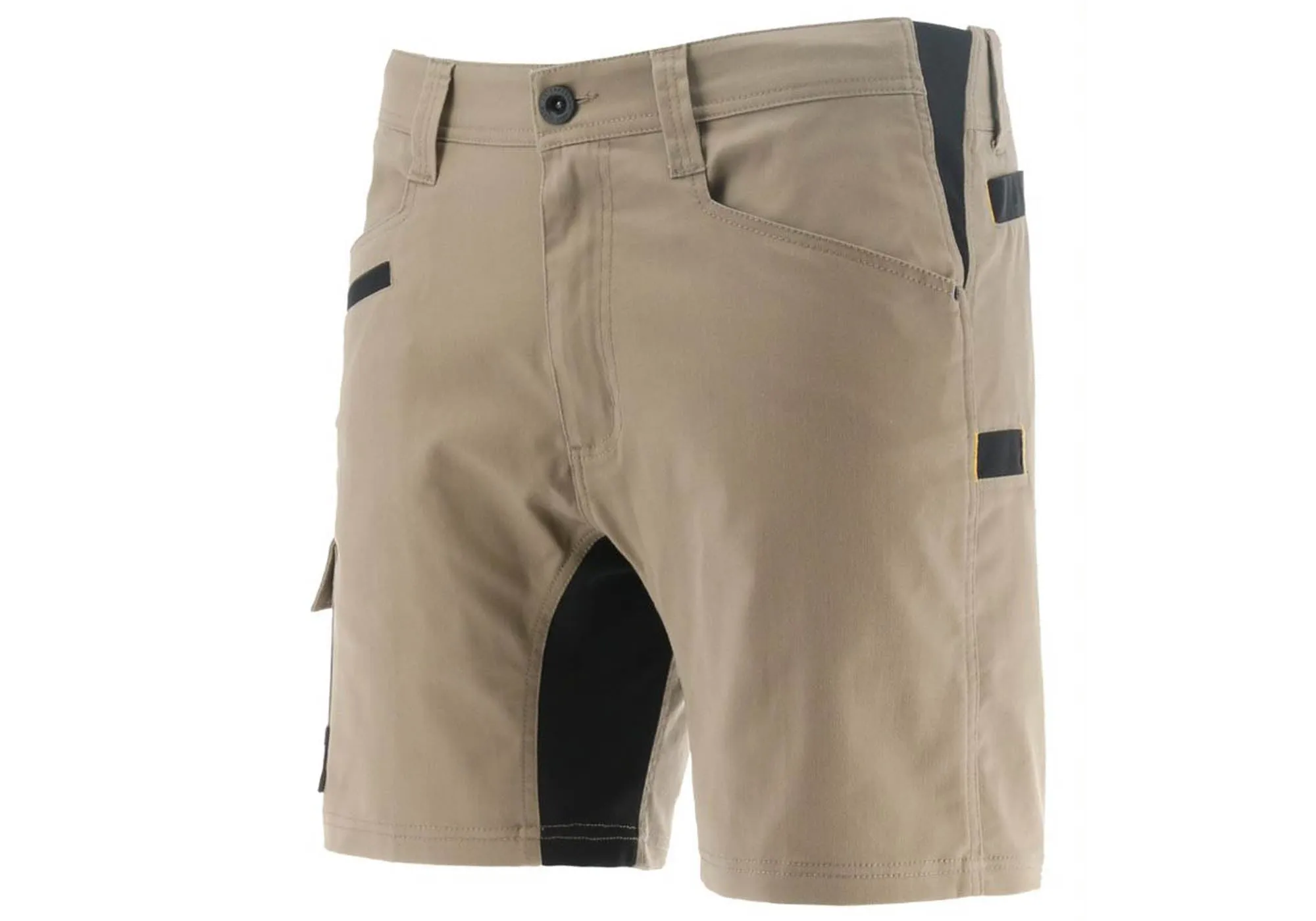 Caterpillar Mens Comfortable Elite Operator Shorts