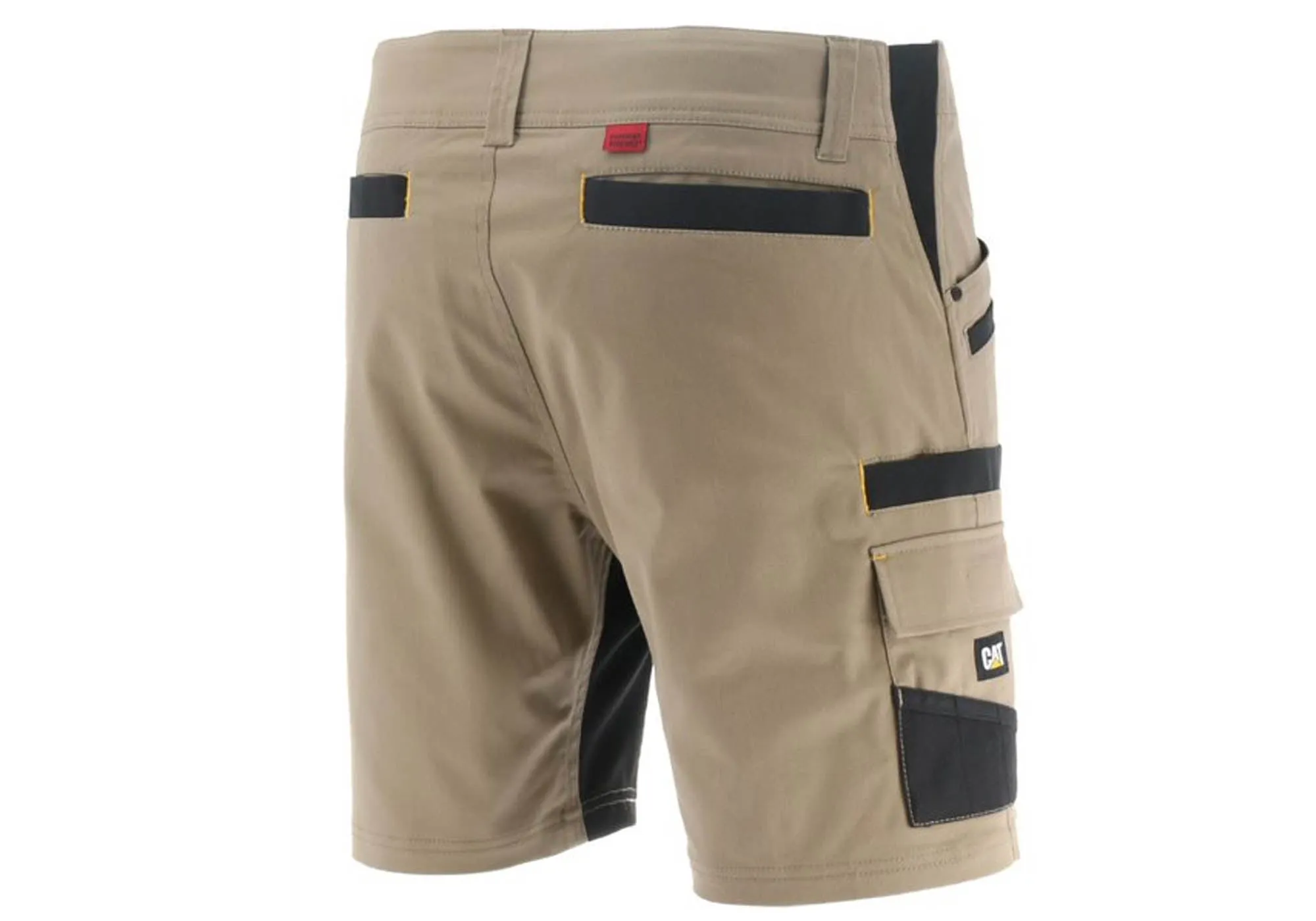 Caterpillar Mens Comfortable Elite Operator Shorts