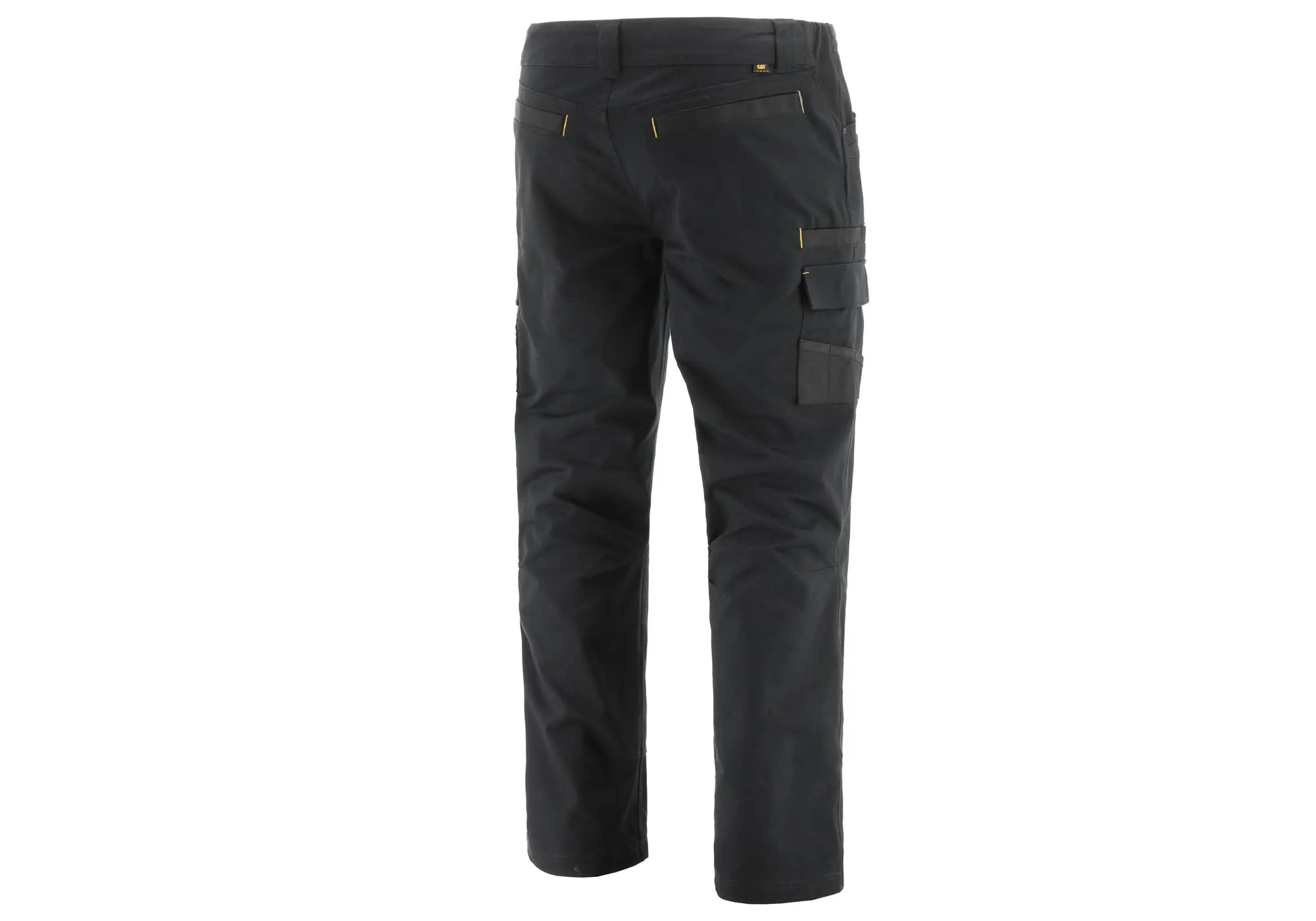 Caterpillar Mens Comfortable Elite Operator Work Pants