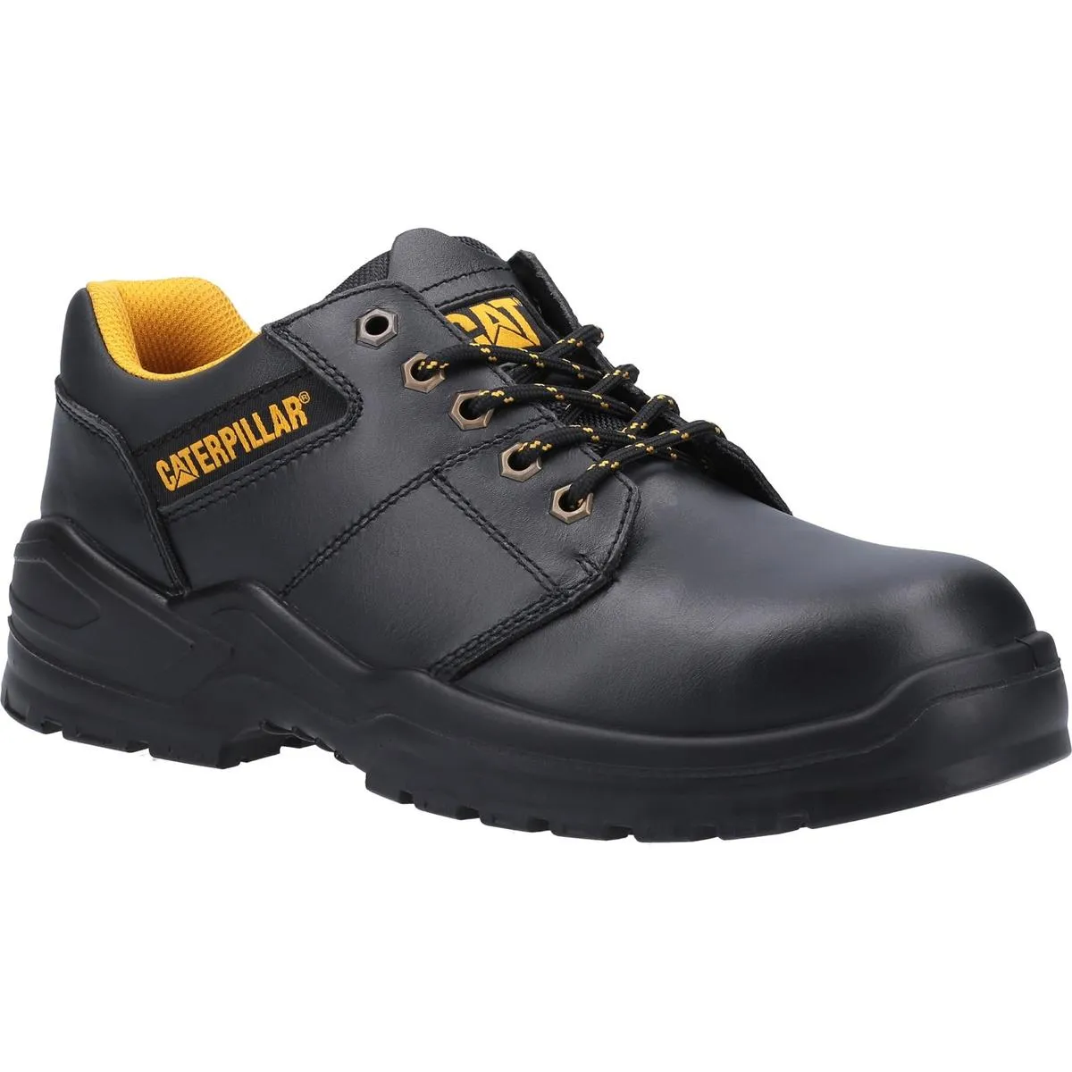 Caterpillar Striver Low S3 Safety Shoe Black