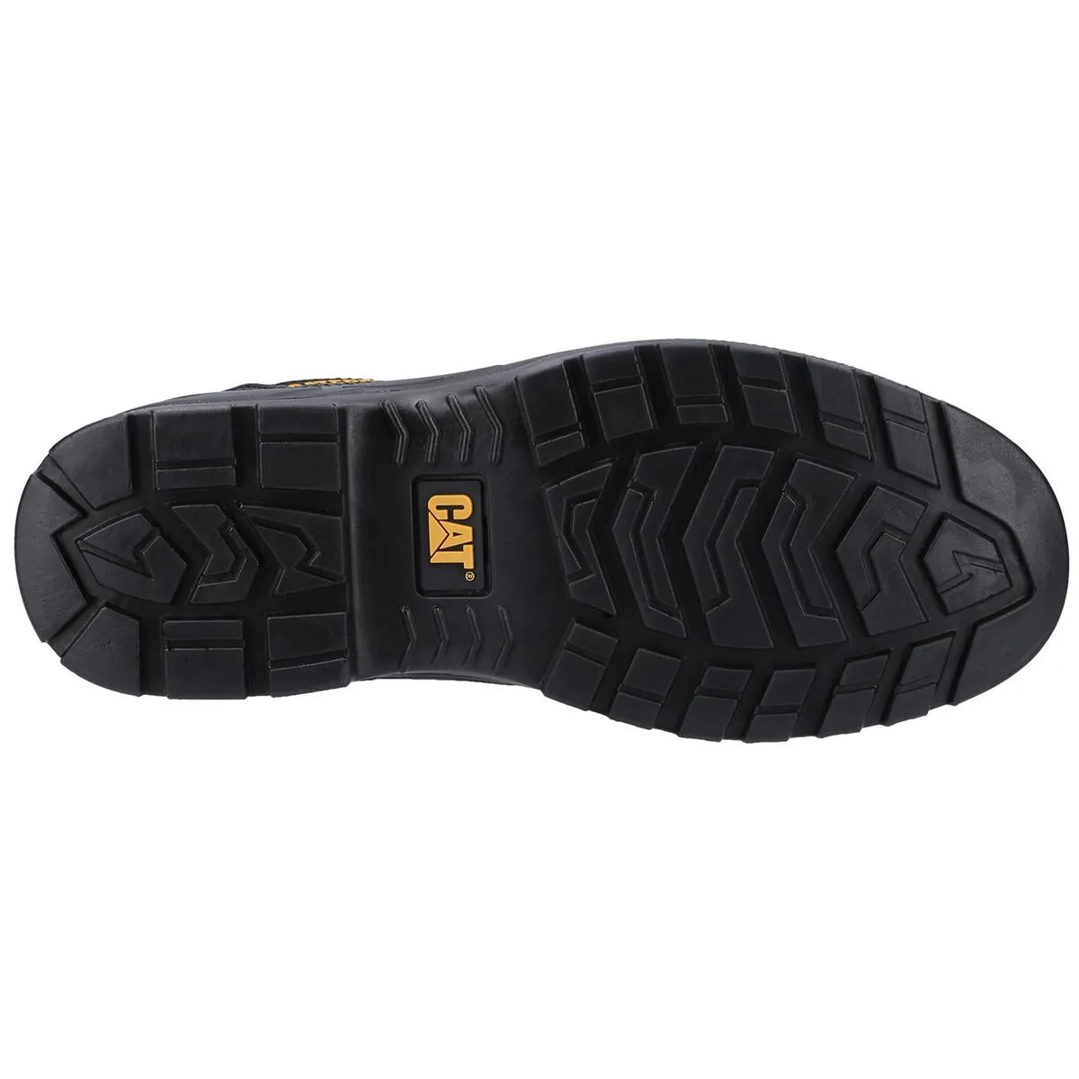 Caterpillar Striver Low S3 Safety Shoe Black