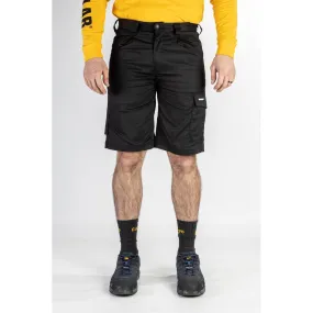 Caterpillar Tracker Shorts Black