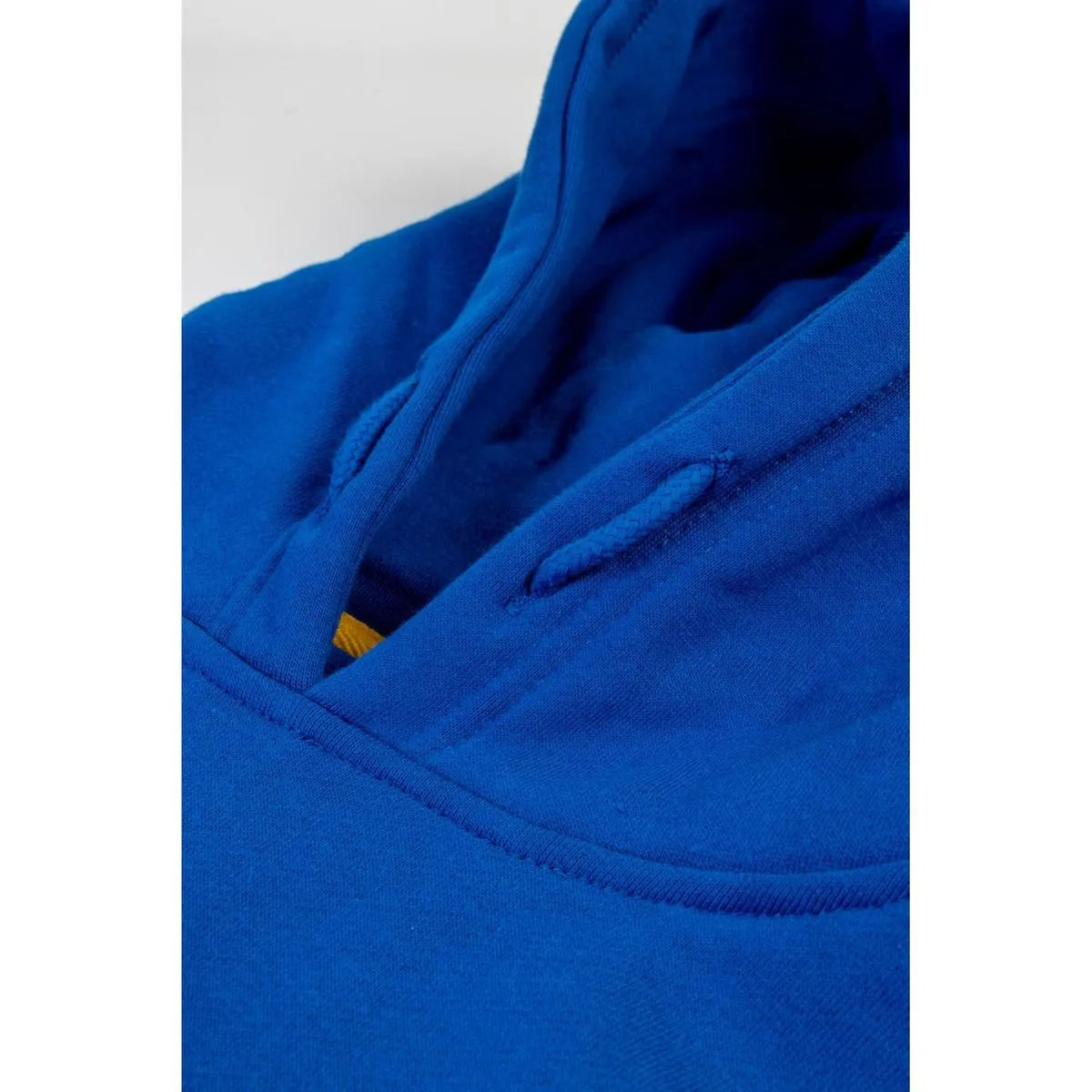 Caterpillar Trademark Hooded Sweatshirt Memphis Blue