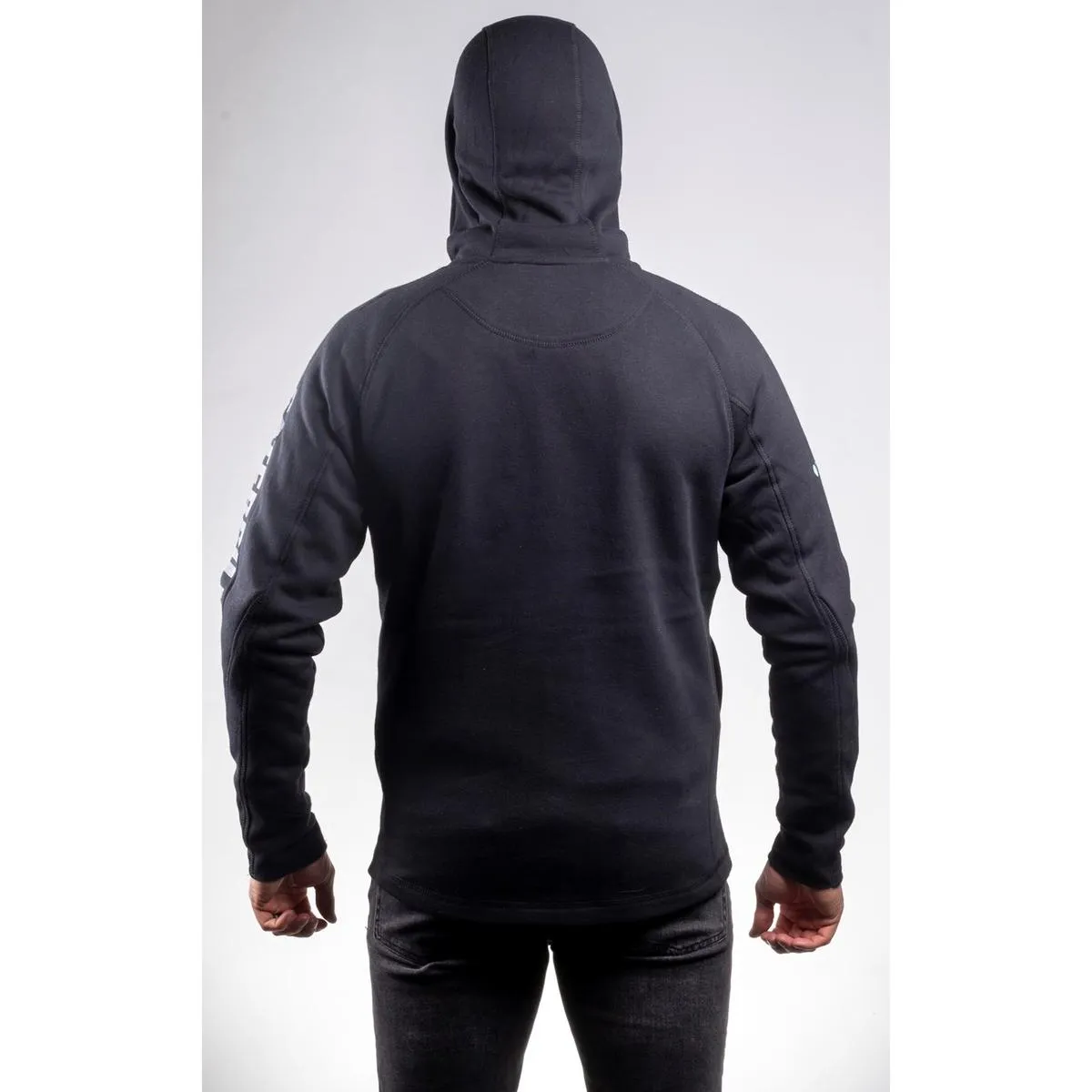 Caterpillar Viraloff Hooded Sweatshirt Black