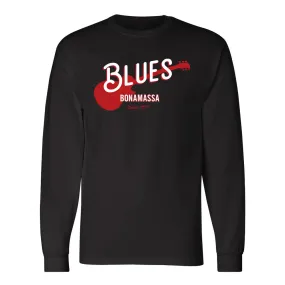 Certified Blues Champion Long Sleeve T-Shirt (Unisex)