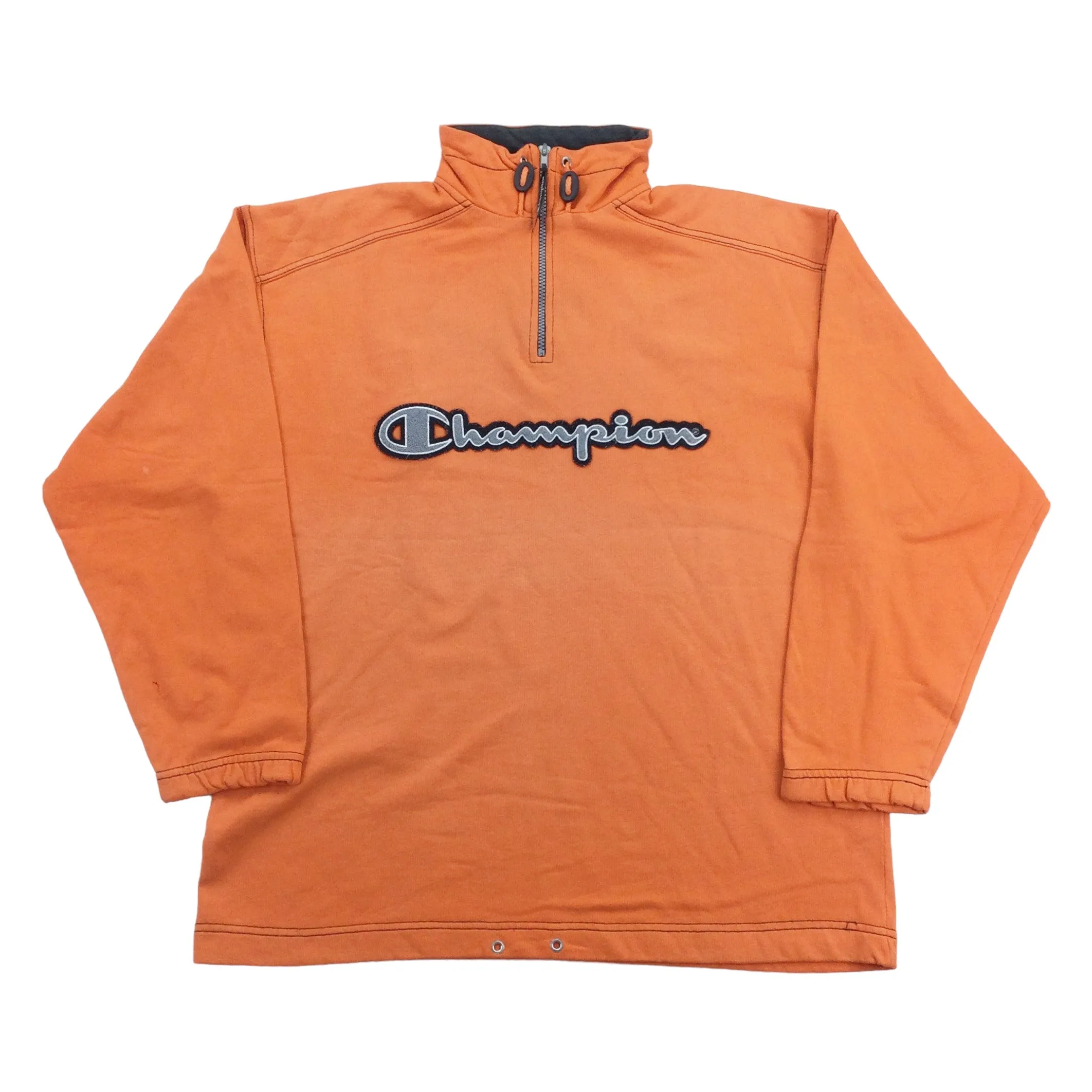 Champion 1/4 Sweatshirt - Medium