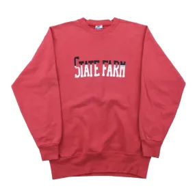 Champion 90s State Farm Sweatshirt - Medium