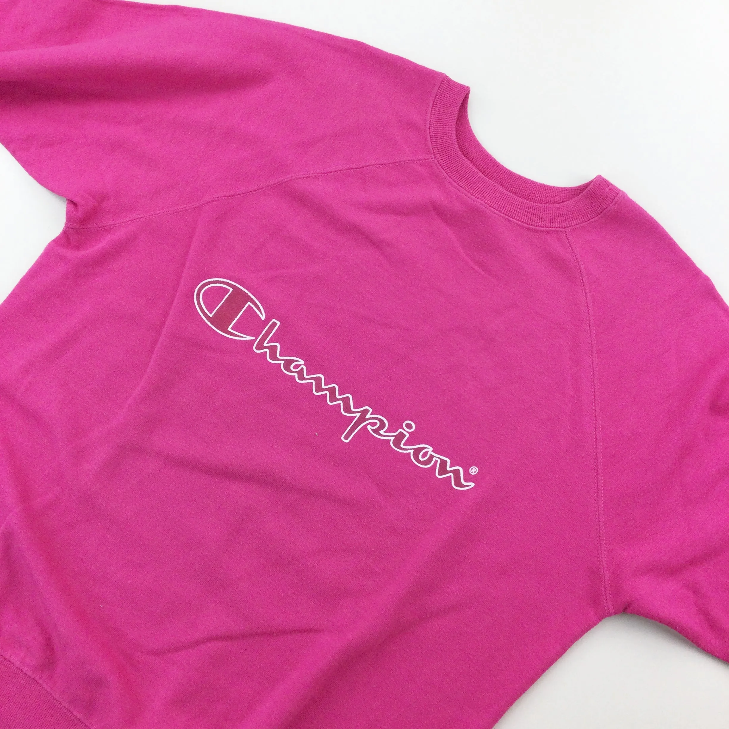 Champion 90s Sweatshirt - Women/L