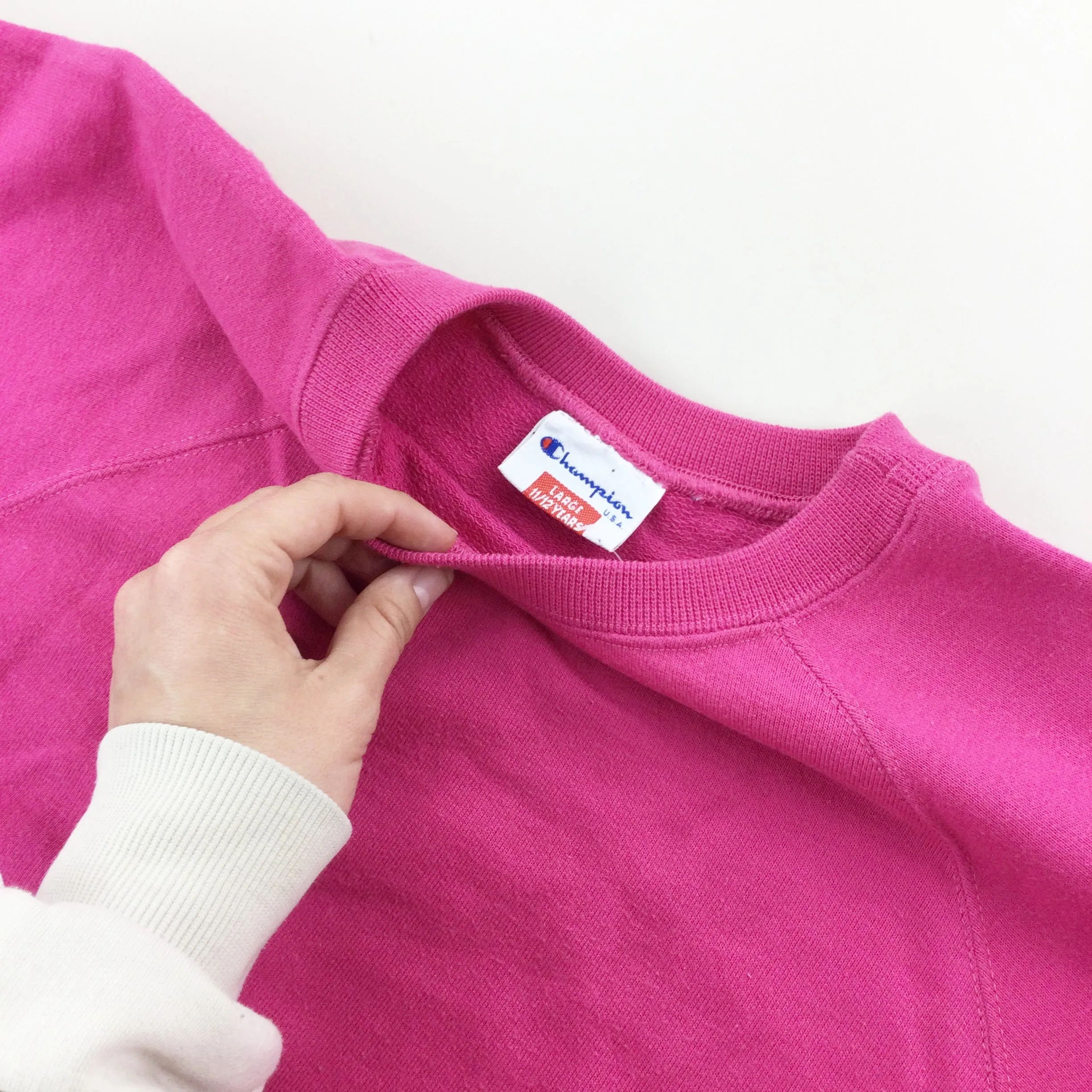 Champion 90s Sweatshirt - Women/L