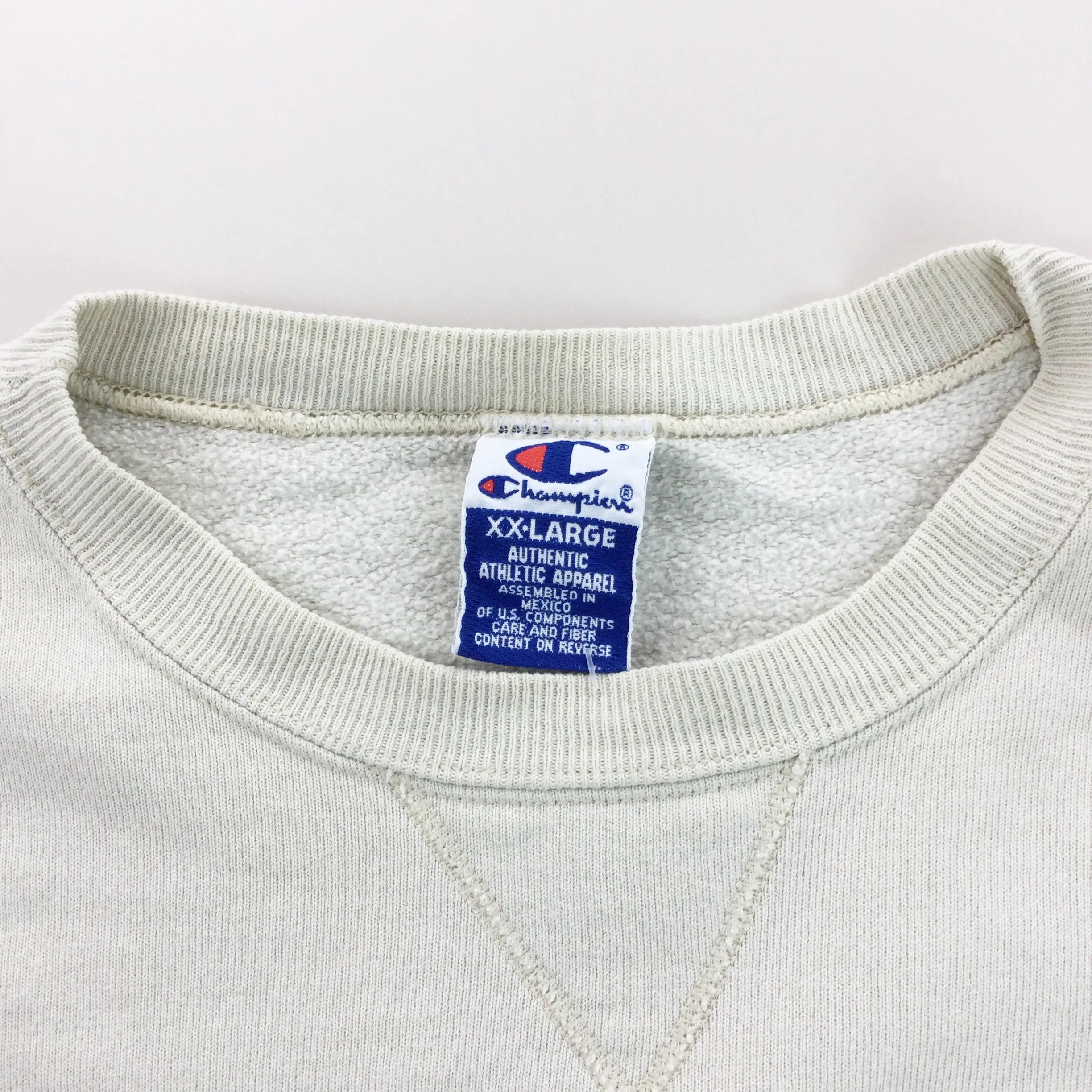 Champion 90s Sweatshirt - XXL