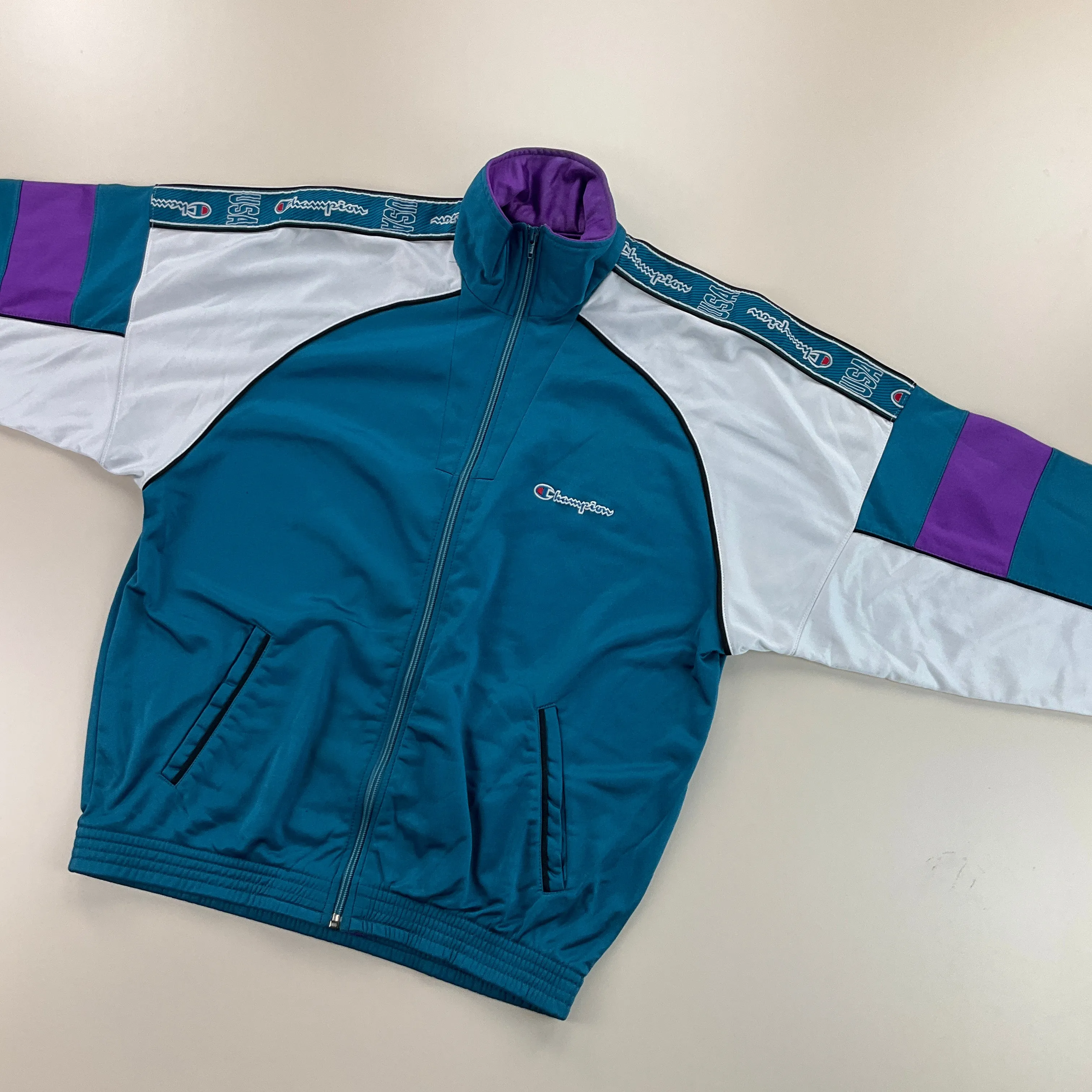 Champion 90s Tracksuit - Large