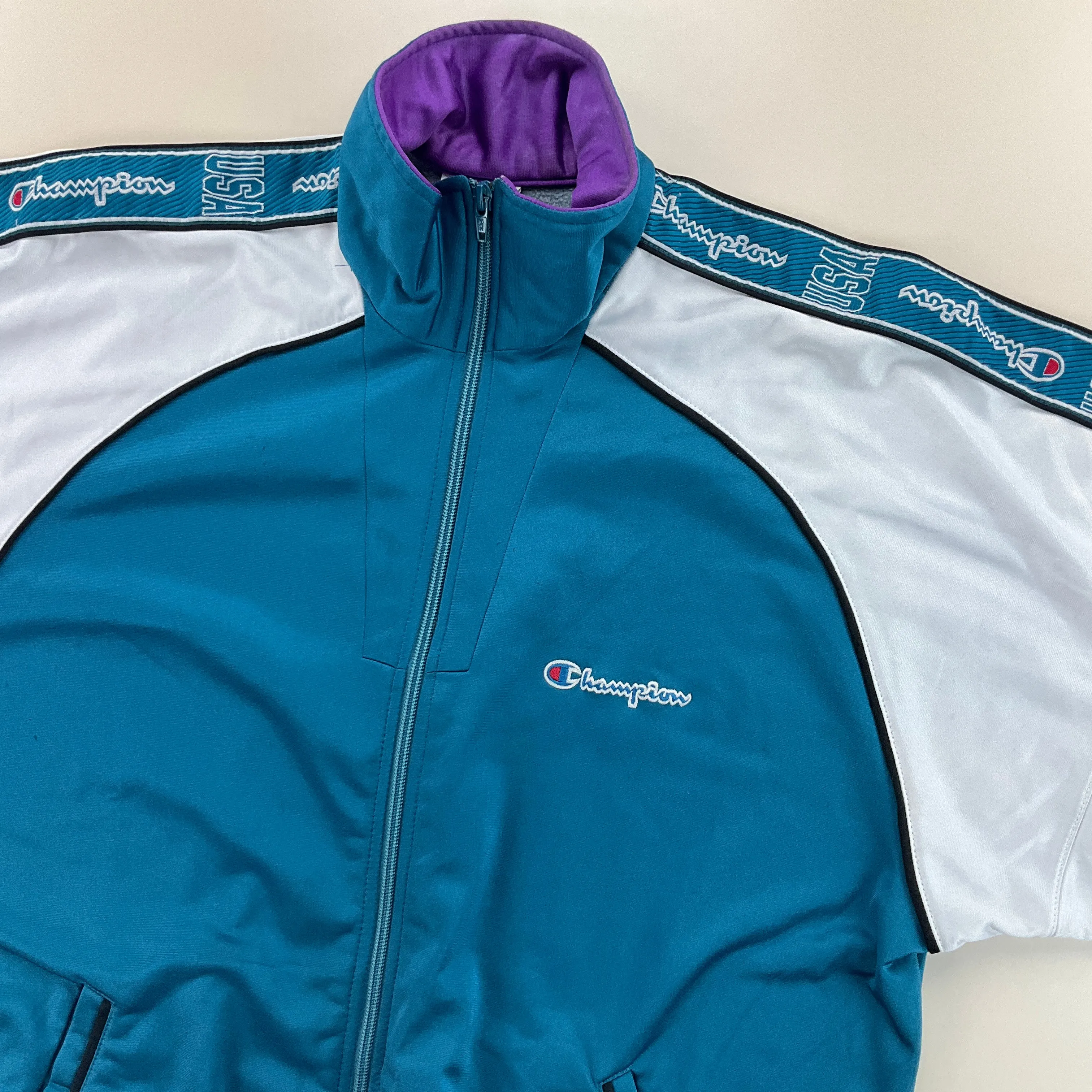 Champion 90s Tracksuit - Large