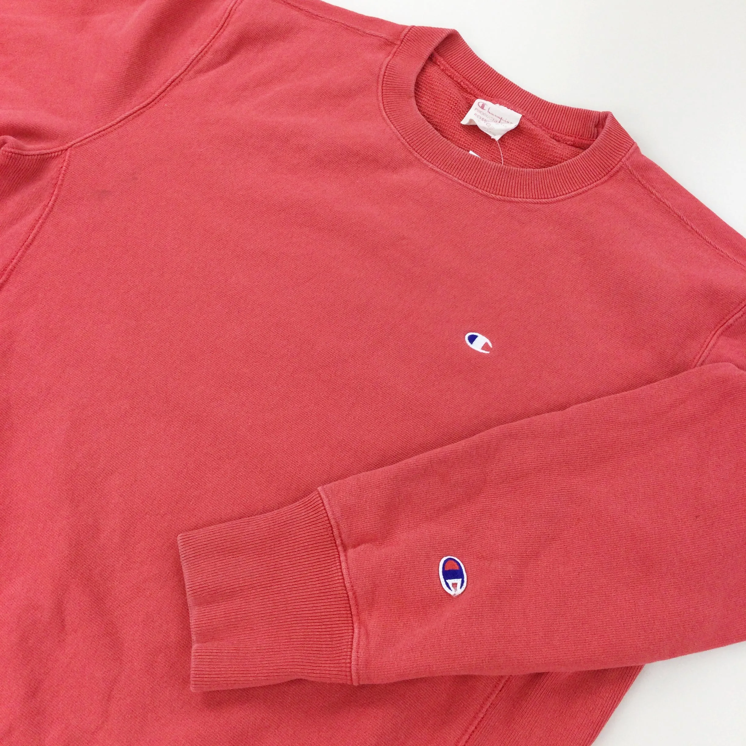 Champion Basic Sweatshirt - Large