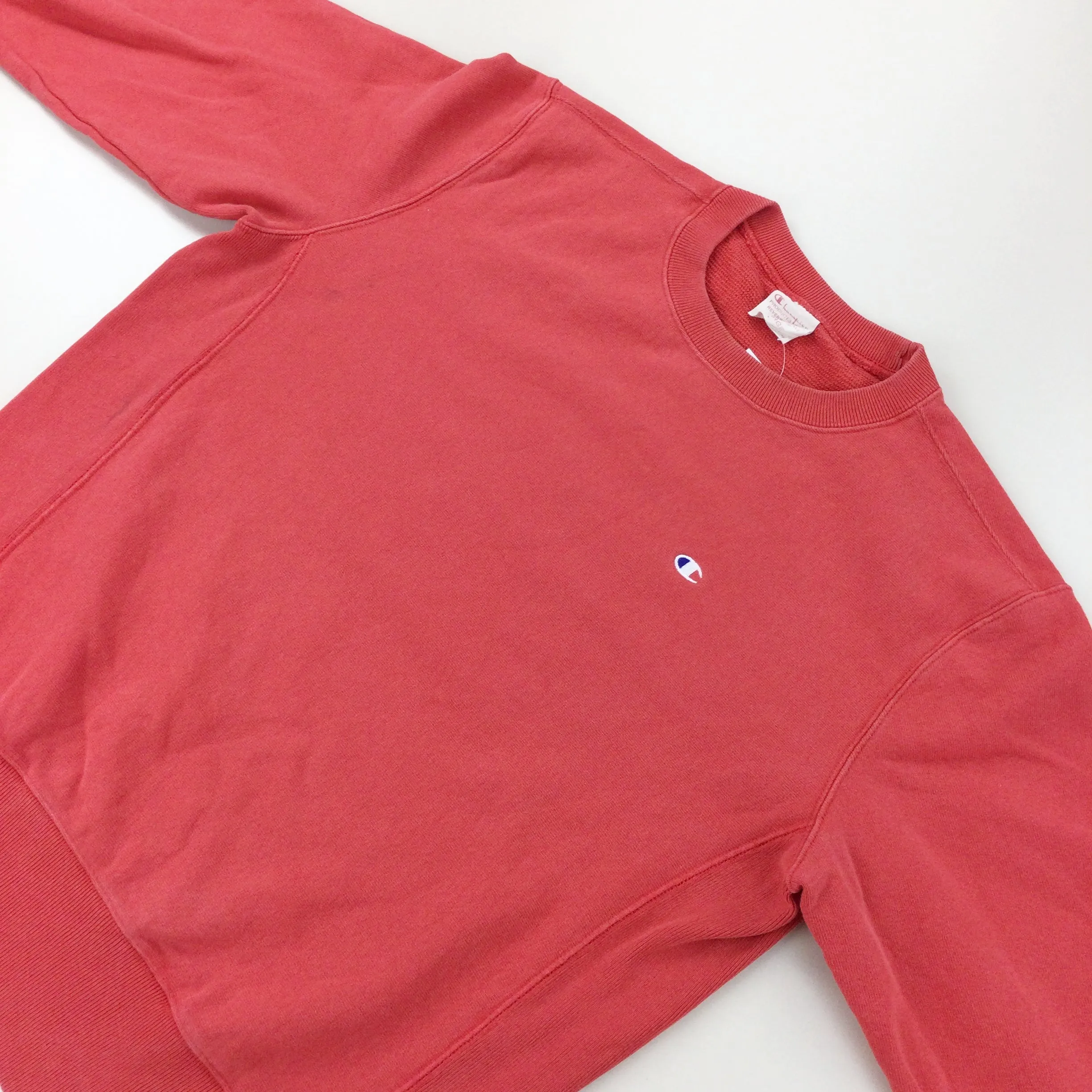 Champion Basic Sweatshirt - Large