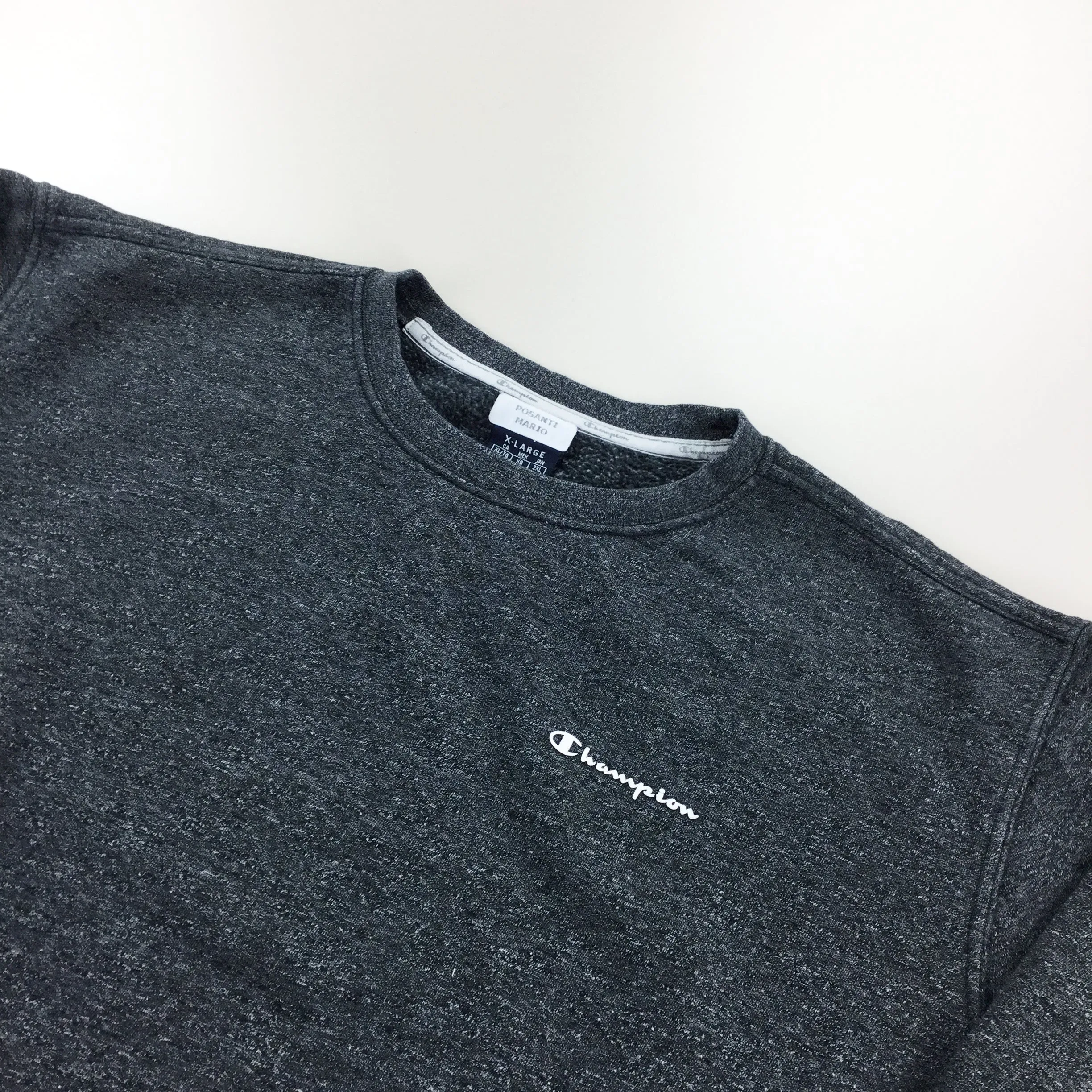 Champion Basic Sweatshirt - Women/XL