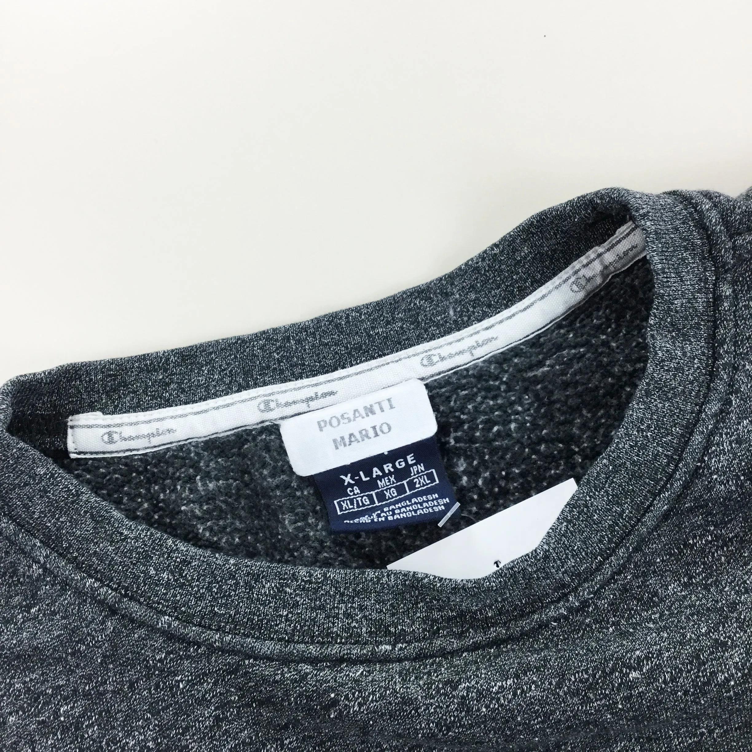 Champion Basic Sweatshirt - Women/XL