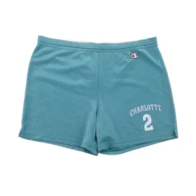 Champion Charlotte Hornets 90s Shorts - Large