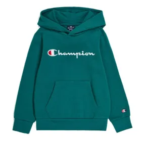 CHAMPION FELPA CAPPUCCIO BAMBINO 306497-GS571