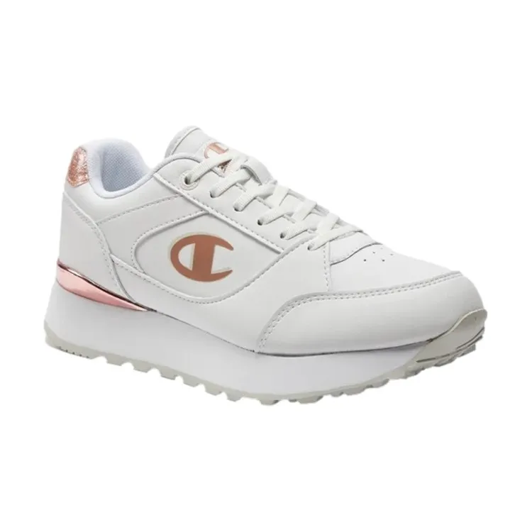 Champion S11617 RR CHAMP PLAT Sneakers Bianco