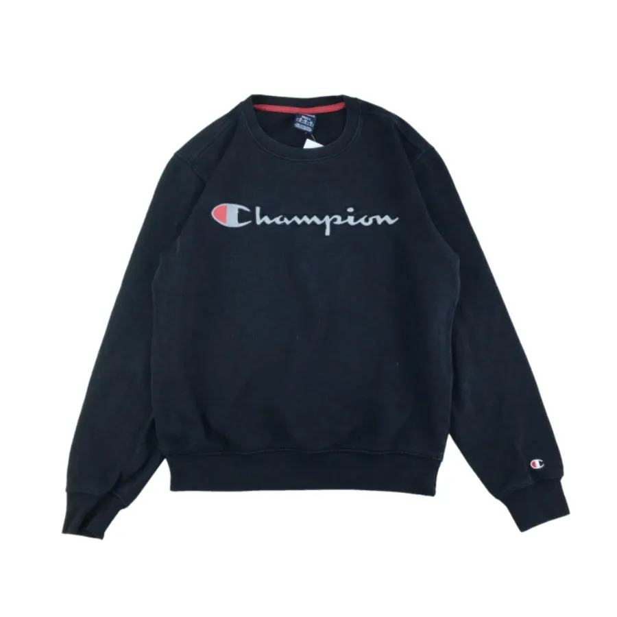 Champion spellout Sweatshirt - Small