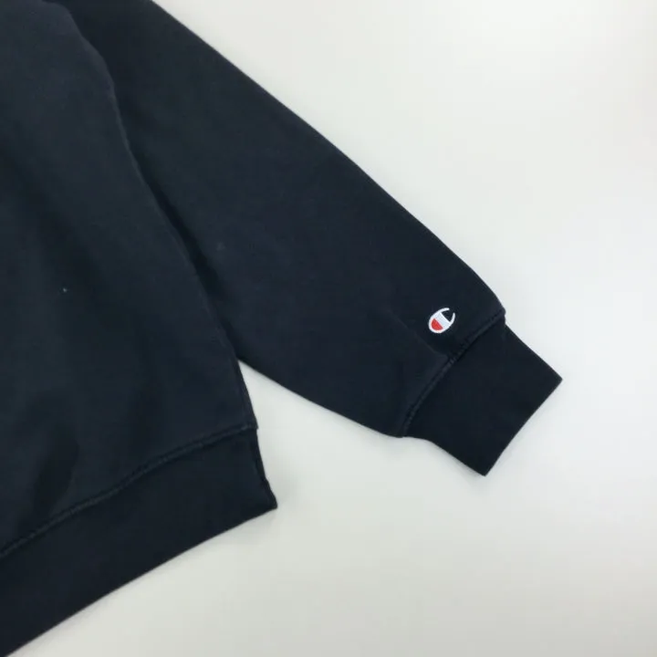 Champion spellout Sweatshirt - Small