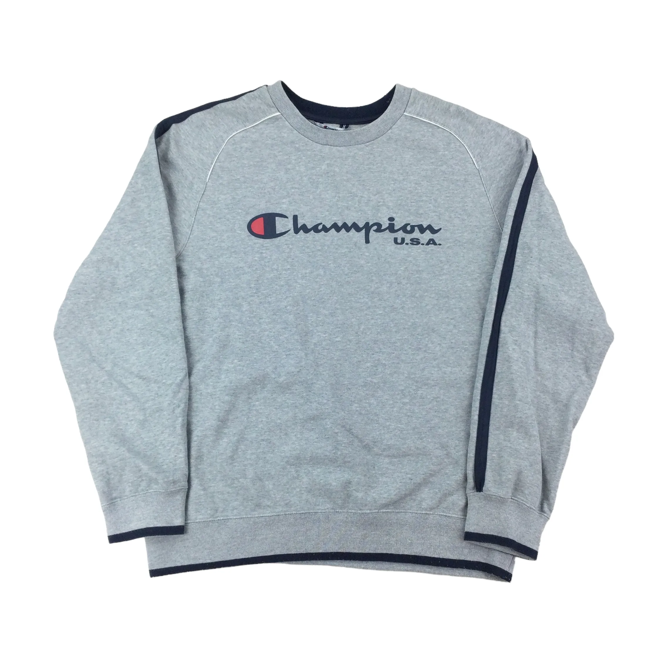 Champion Spellout Sweatshirt - XL