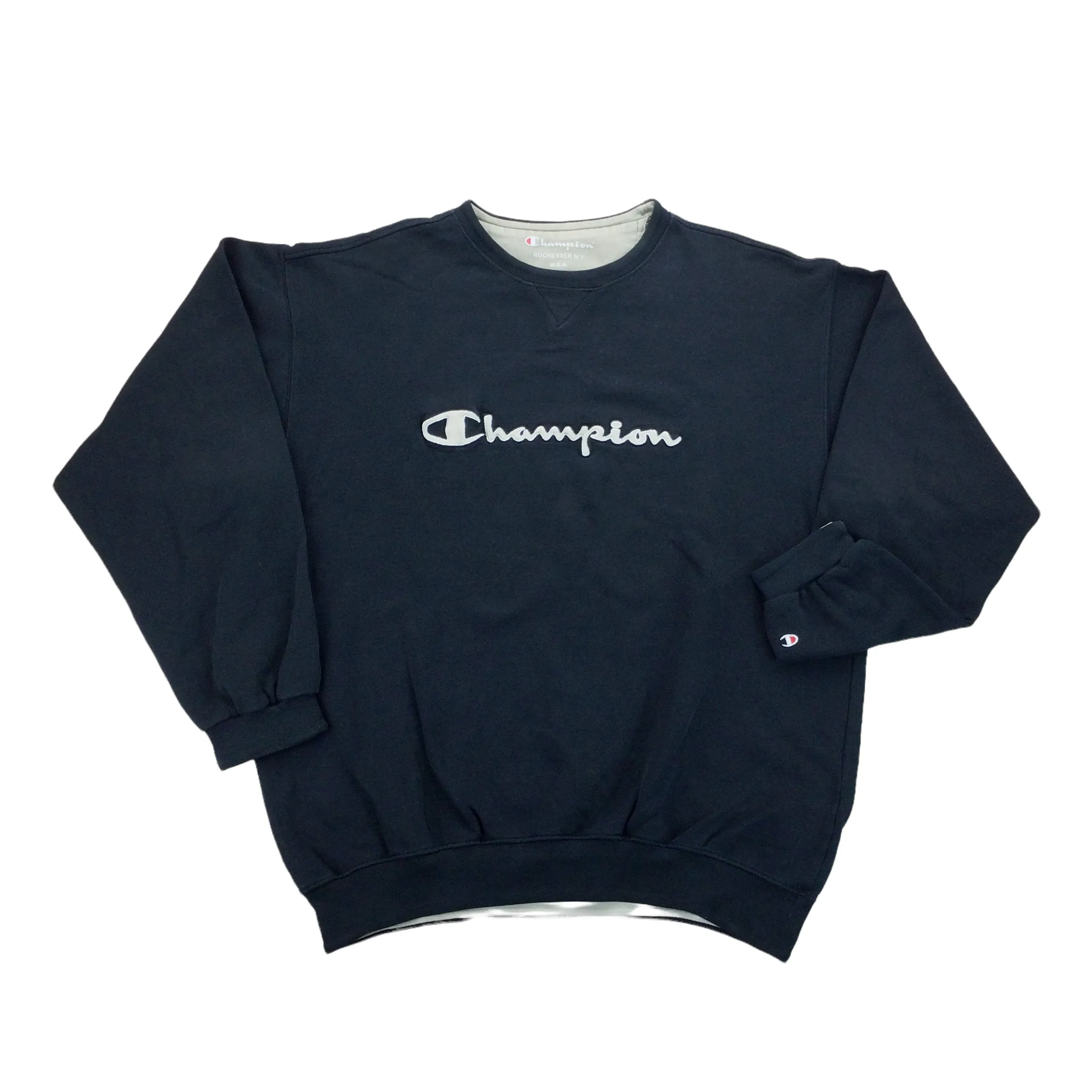 Champion Spellout Sweatshirt - XXL