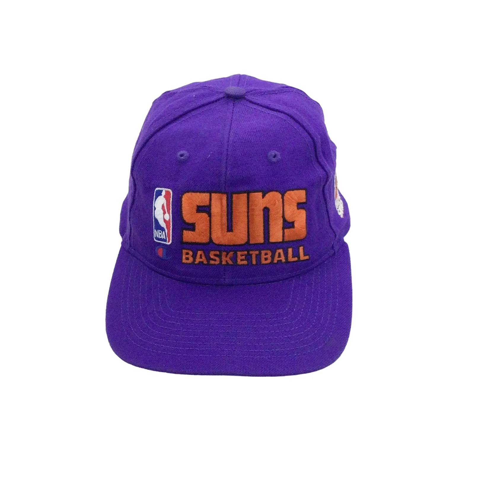 Champion Suns Basketball NBA Cap