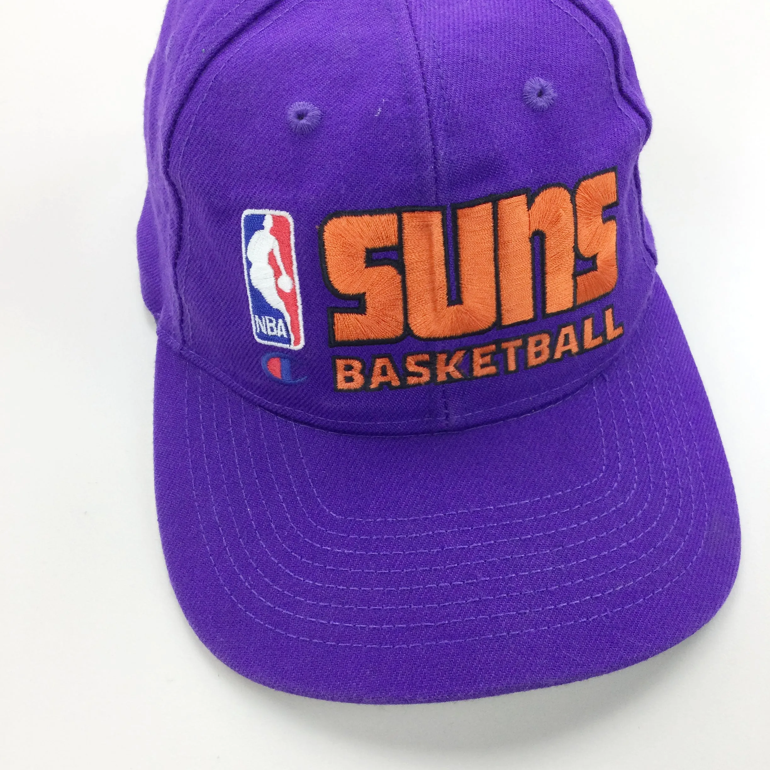 Champion Suns Basketball NBA Cap