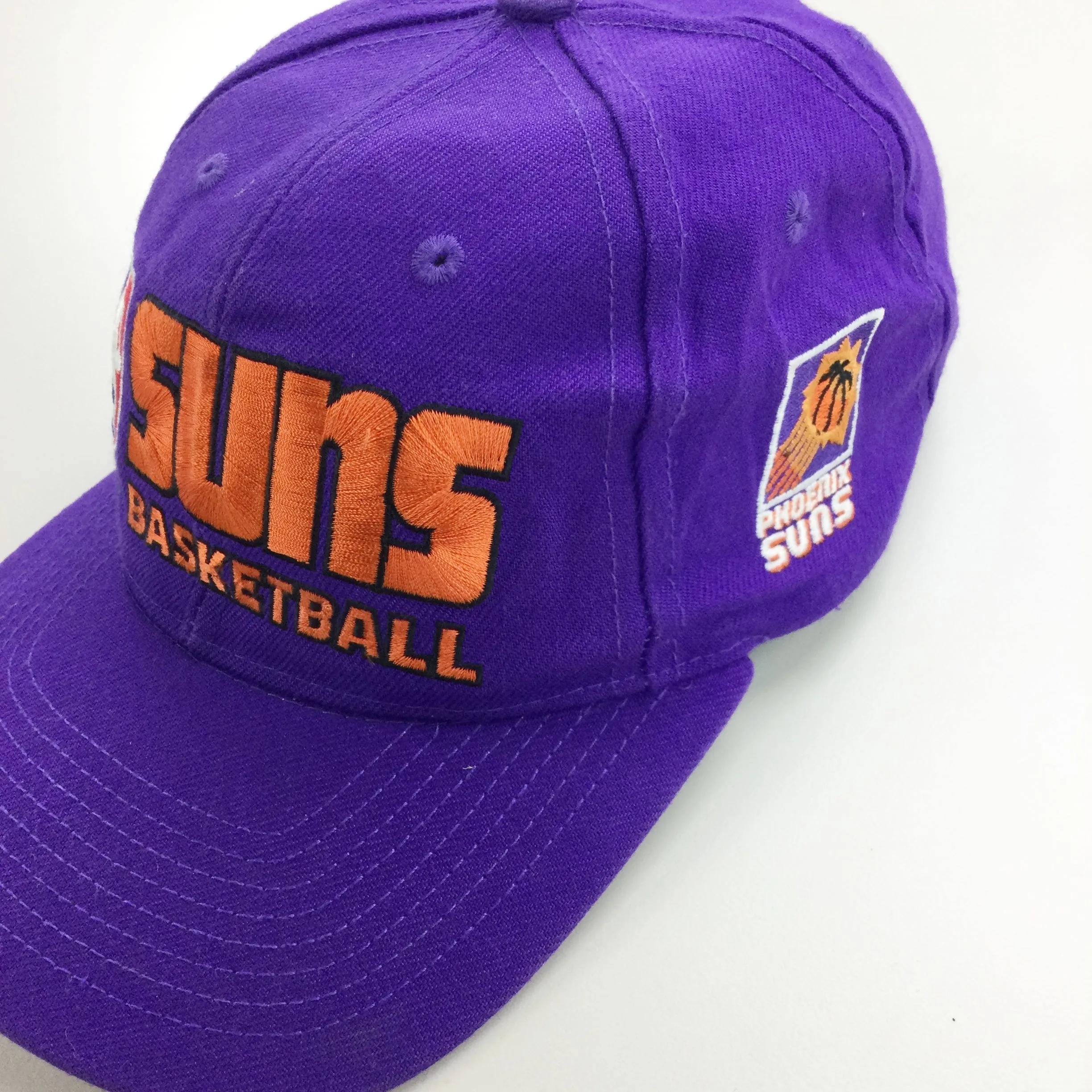 Champion Suns Basketball NBA Cap